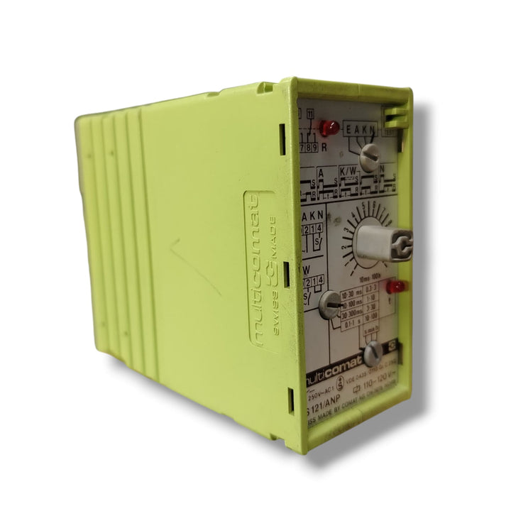 MULTICOMAT RS 121/ANP RELEVADOR