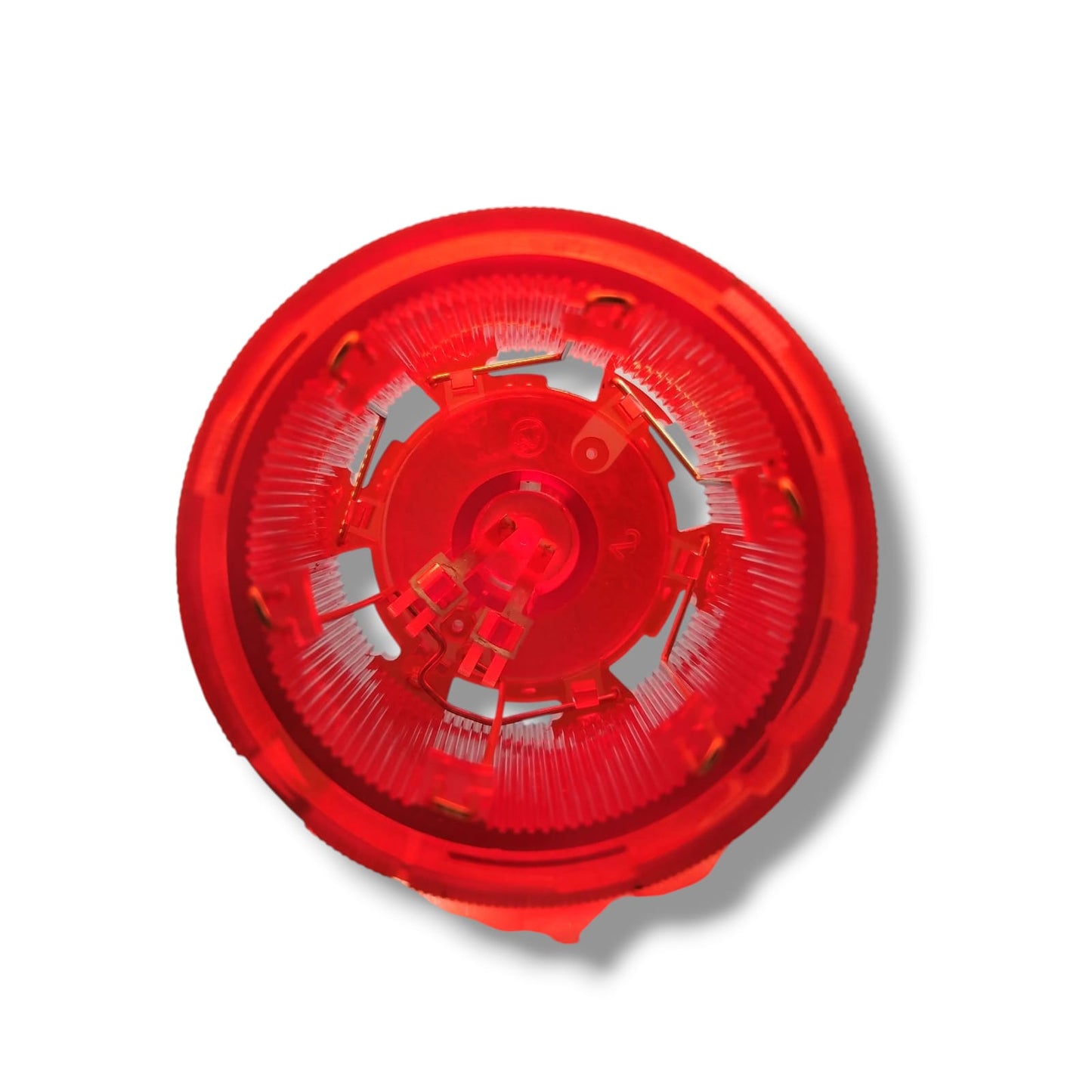 SIEMENS 8WD4 300-1AB ELEMENTO DE LUZ CONTINUA COLOR ROJO