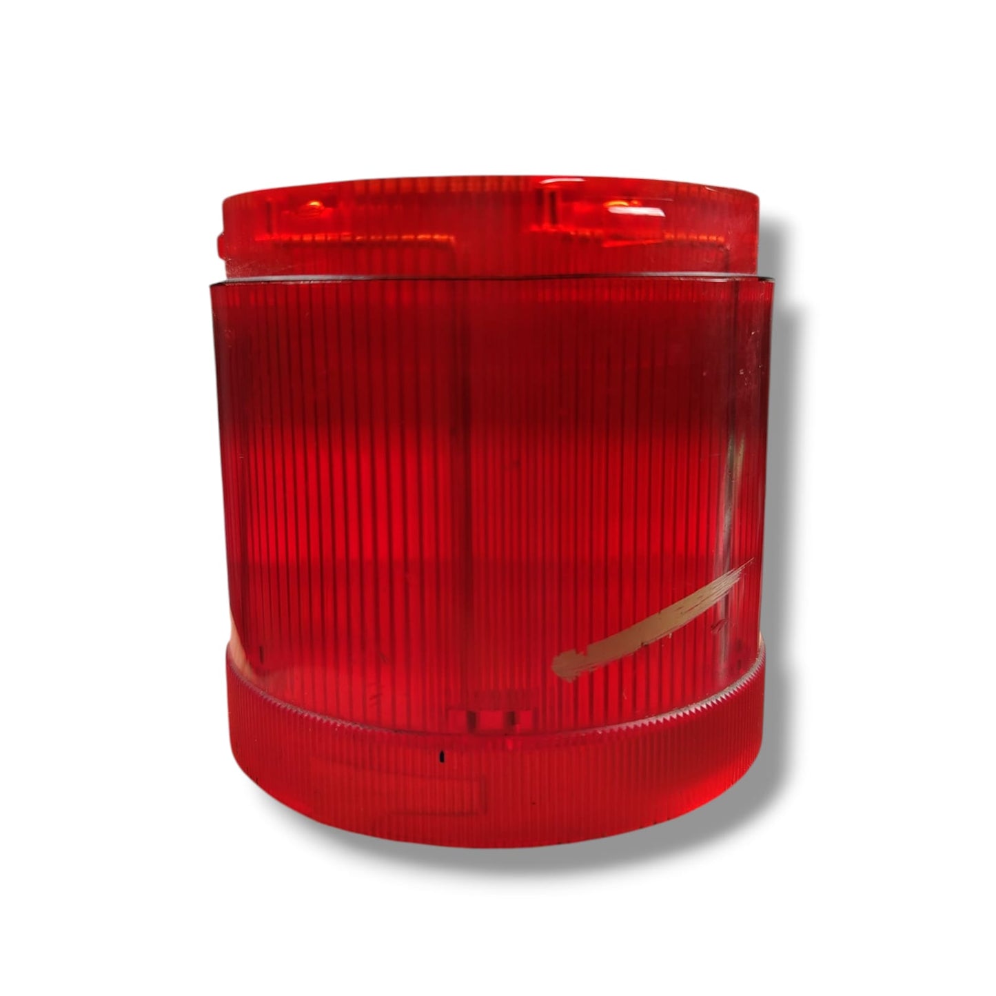 SIEMENS 8WD4 300-1AB ELEMENTO DE LUZ CONTINUA COLOR ROJO