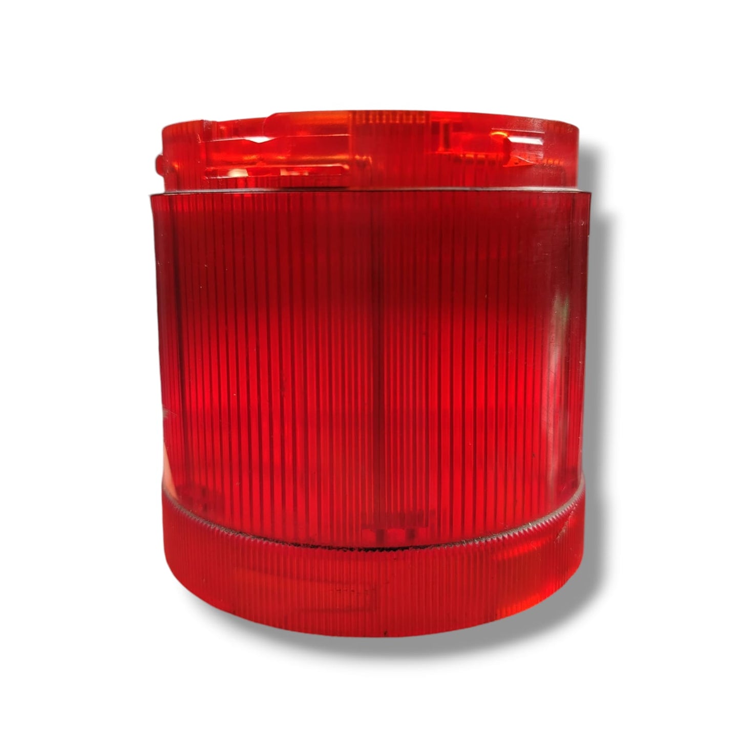 SIEMENS 8WD4 300-1AB ELEMENTO DE LUZ CONTINUA COLOR ROJO