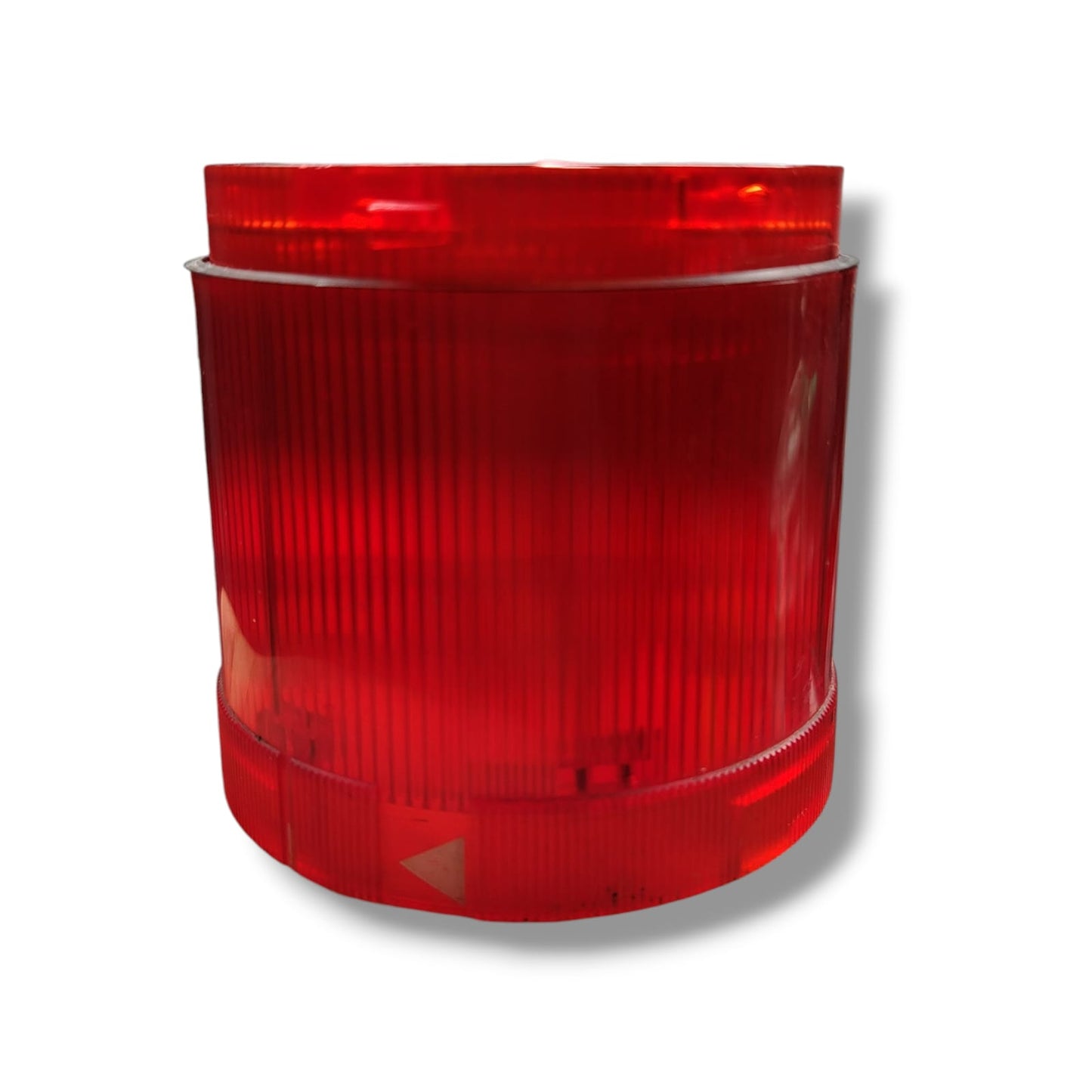 SIEMENS 8WD4 300-1AB ELEMENTO DE LUZ CONTINUA COLOR ROJO
