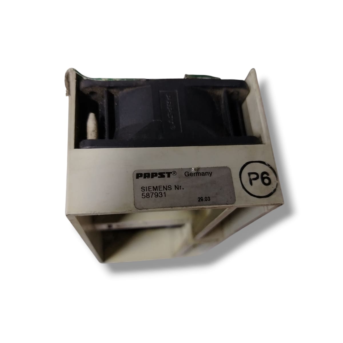 SIEMENS 587931 VENTILADOR