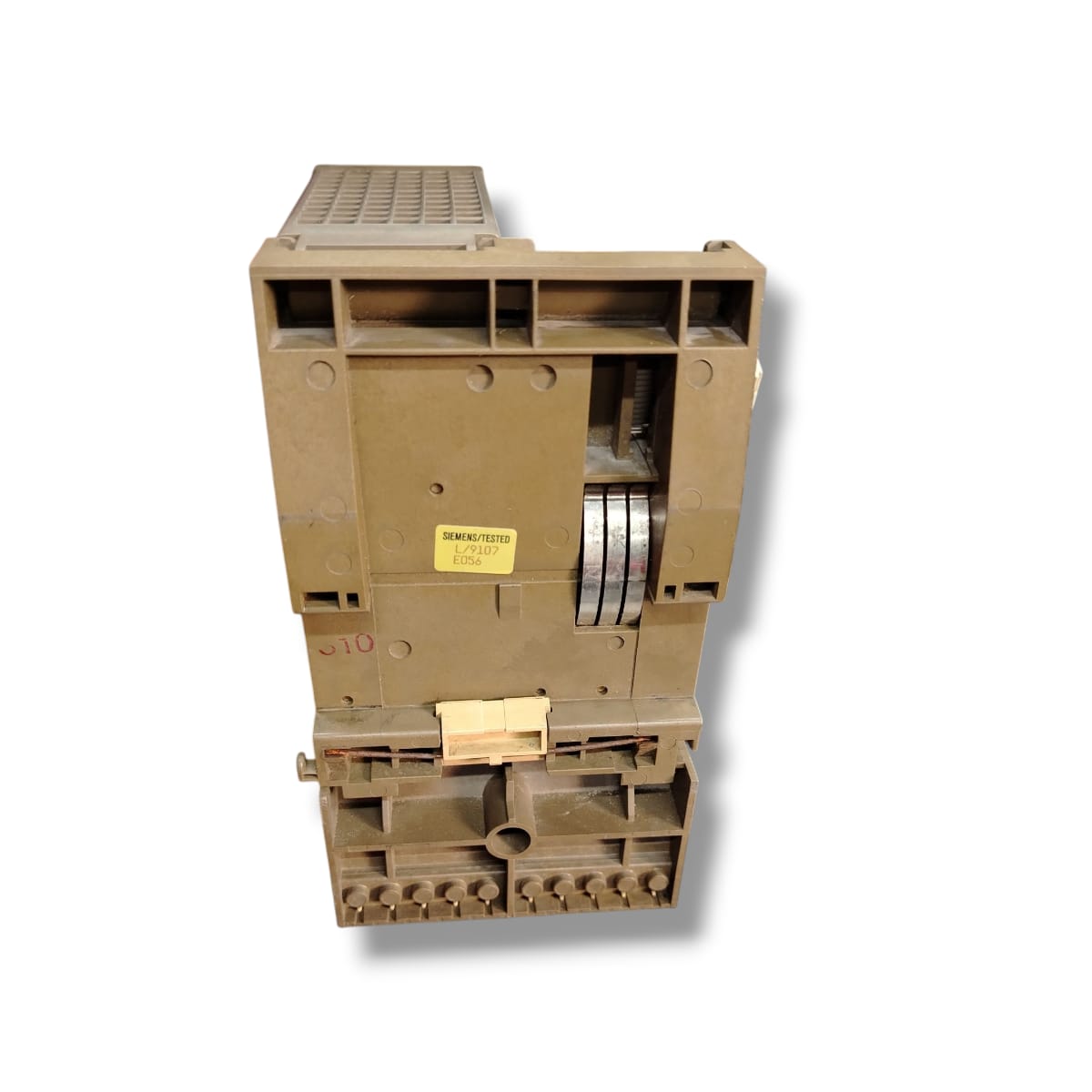 SIEMENS 6ES5 421-8MA12+6ES5 700-8MA11 MODULOS