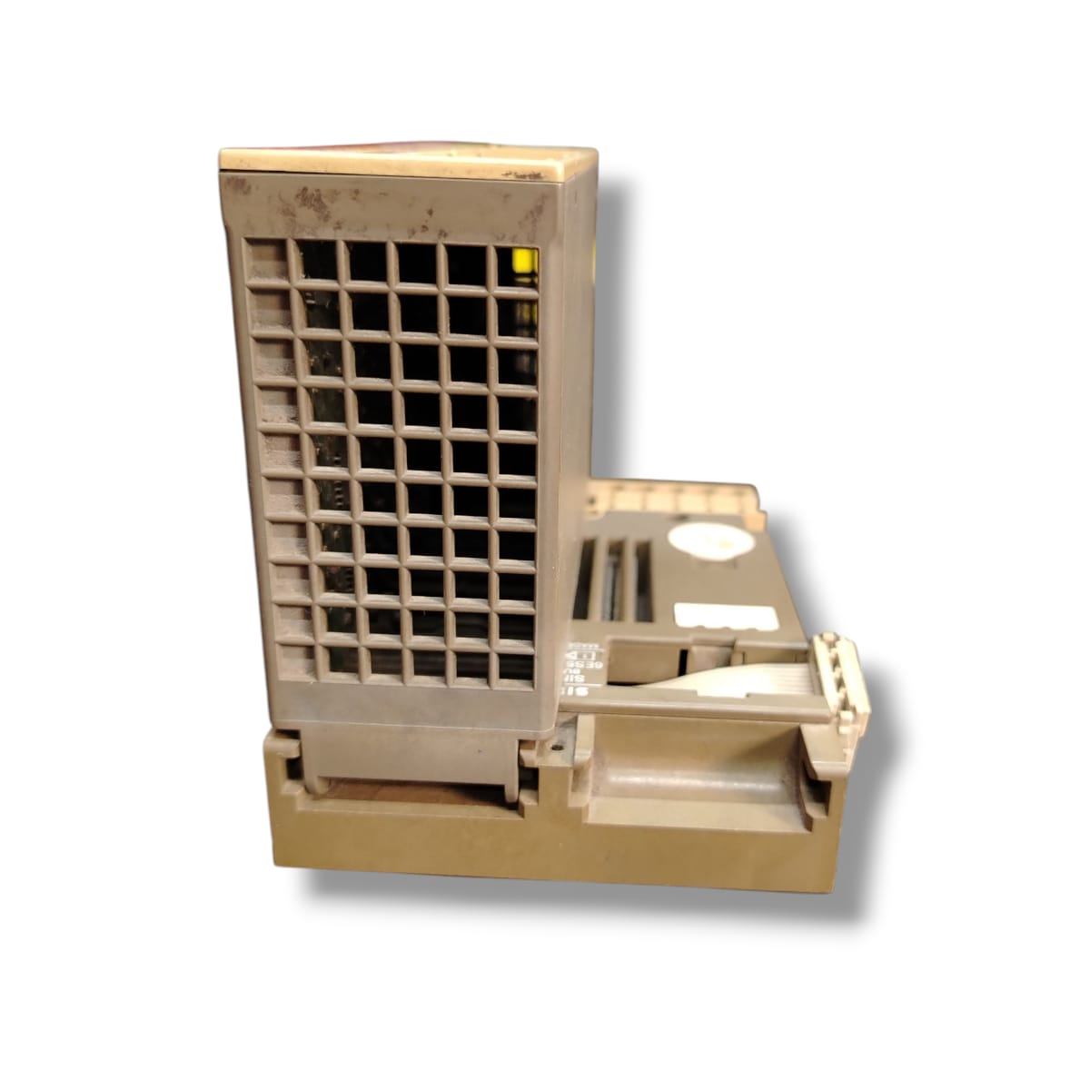 SIEMENS 6ES5 421-8MA12+6ES5 700-8MA11 MODULOS