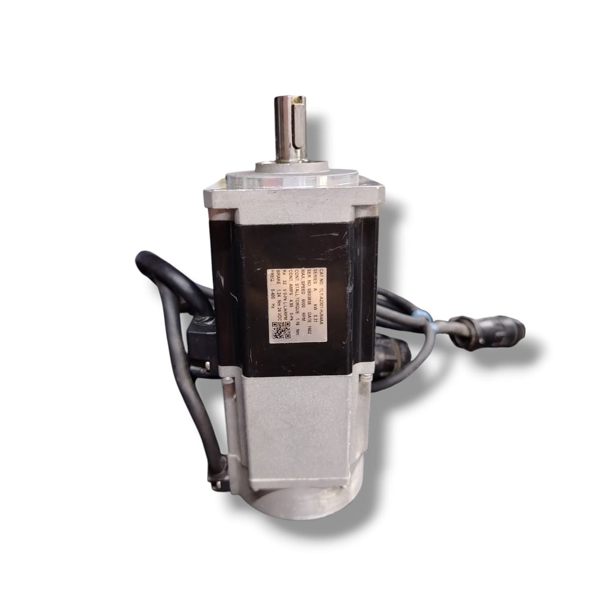 ALLEN BRADLEY TLY-A230T-HJ64AA SERVO MOTOR