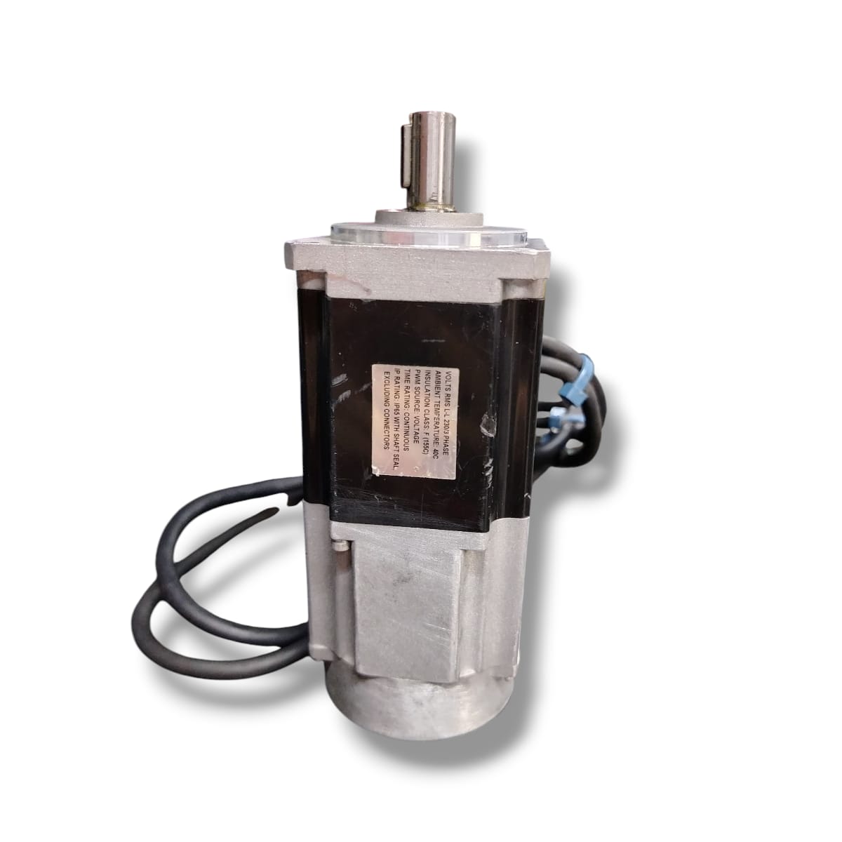 ALLEN BRADLEY TLY-A230T-HJ64AA SERVO MOTOR