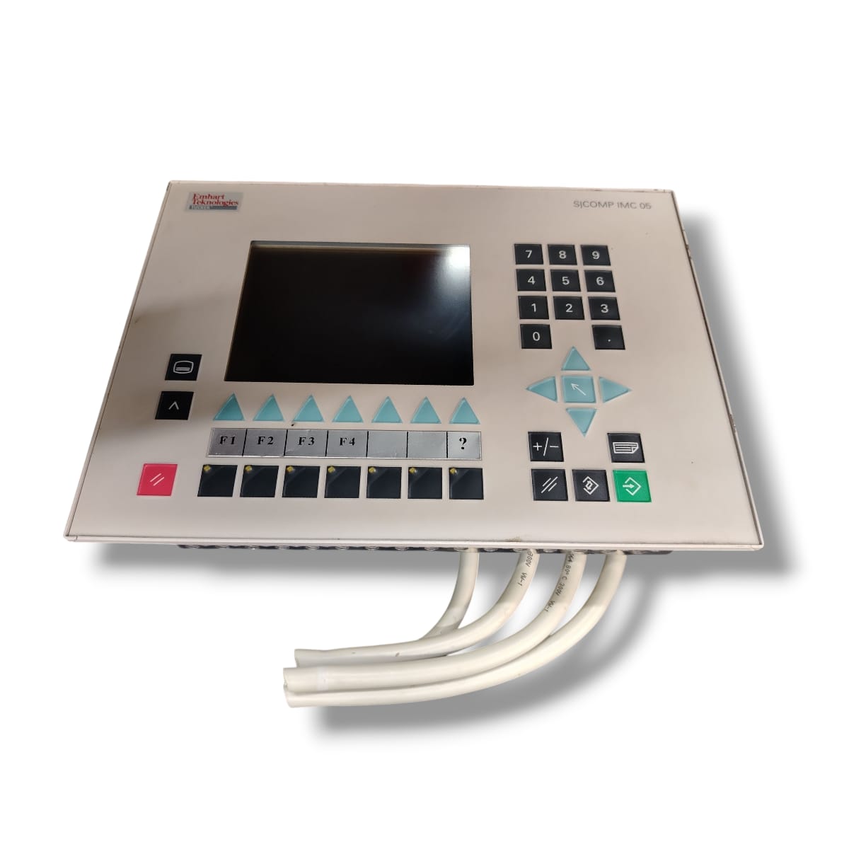 SIEMENS 6AR1025-0AA10-0AA0 HMI