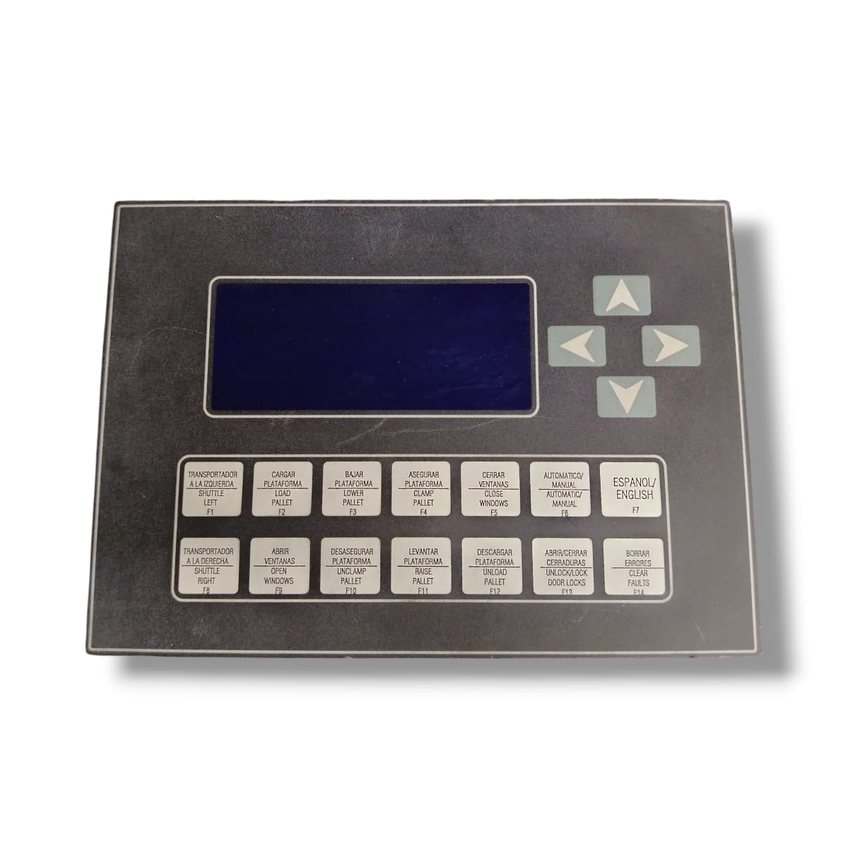 HORNER ELECTRIC HE693OIU HMI