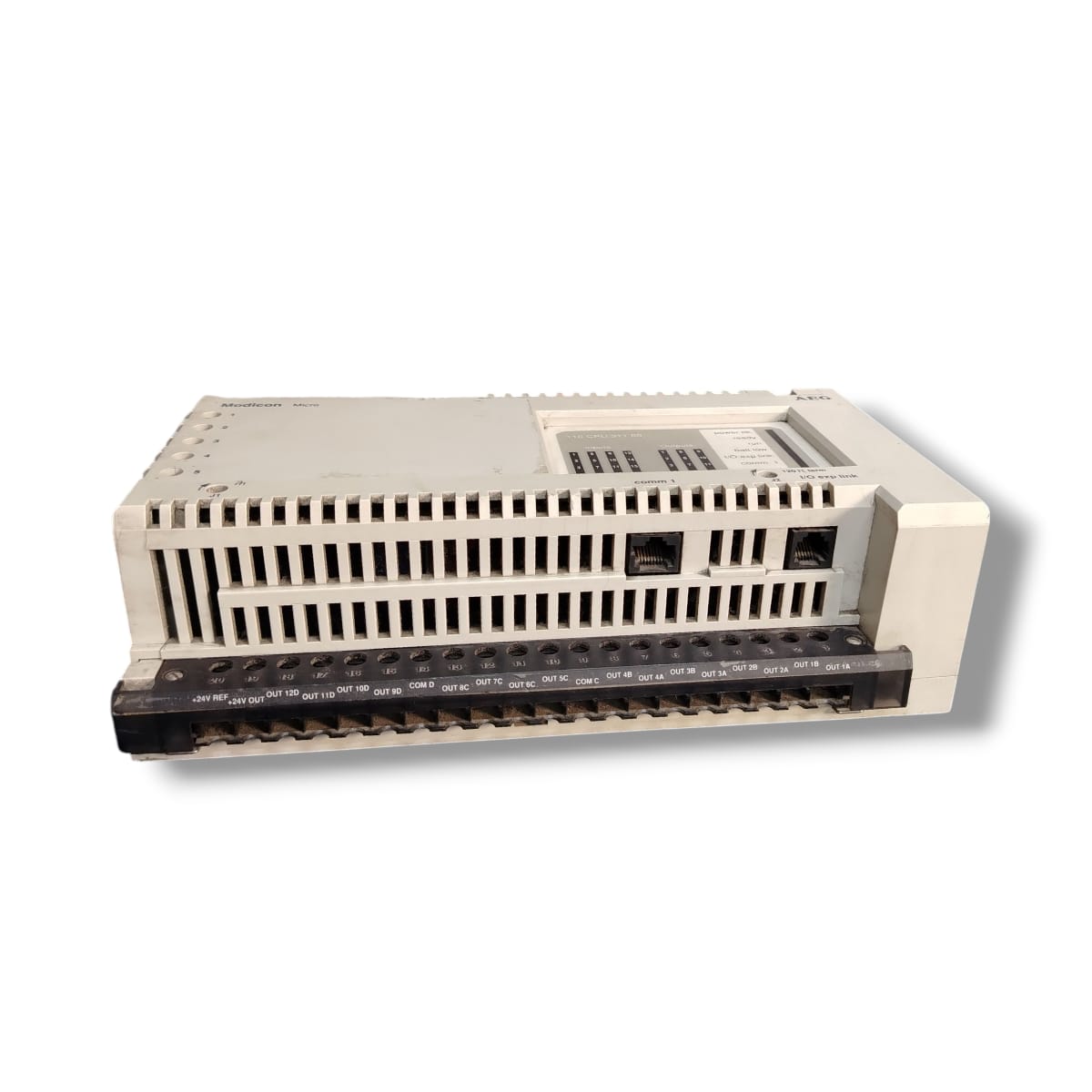 SCHNEIDER ELECTRIC 110CPU31100