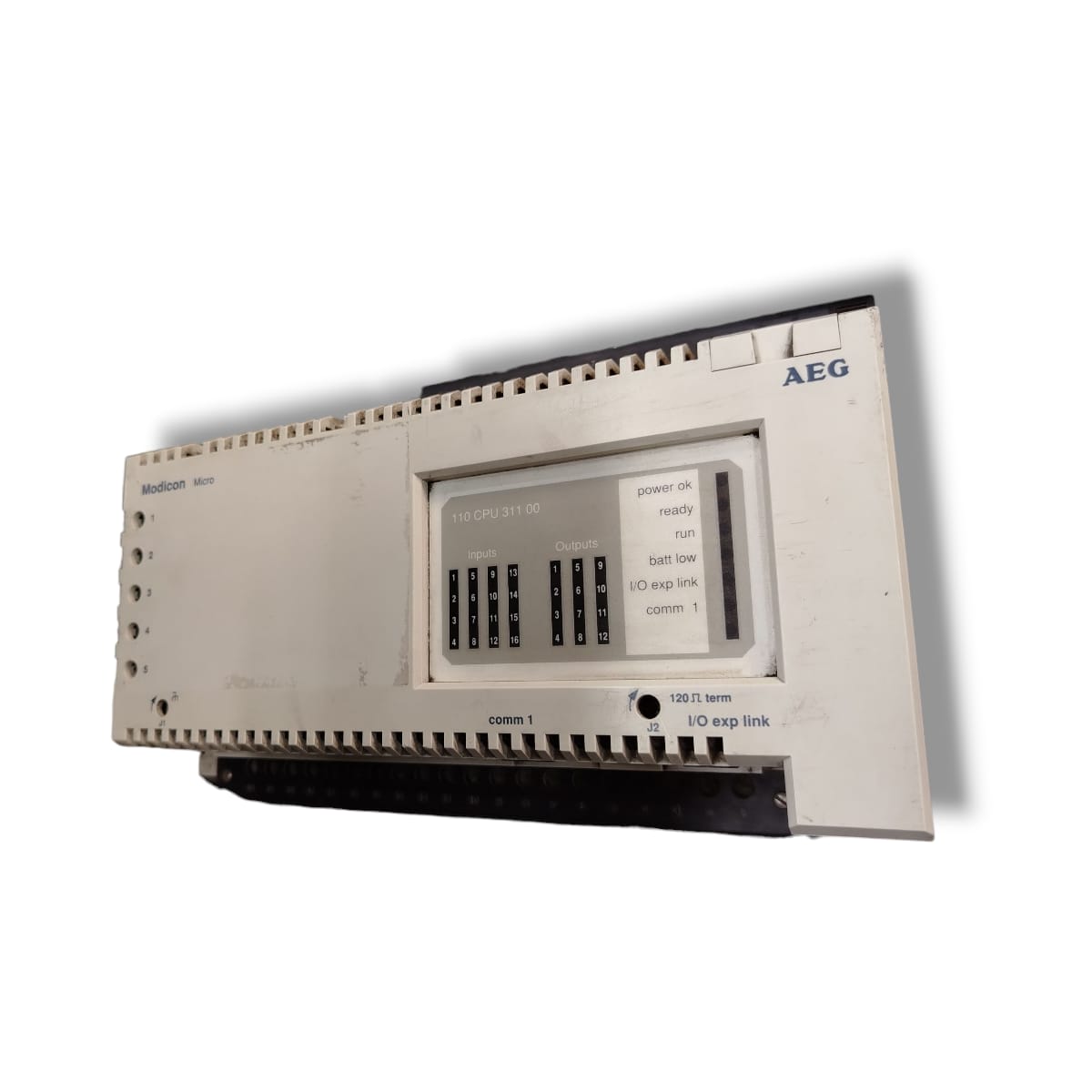 SCHNEIDER ELECTRIC 110CPU31100