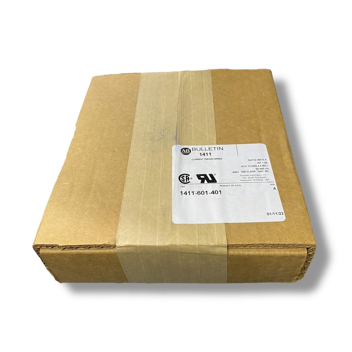Allen Bradley 1411-601-401 transformador de corriente
