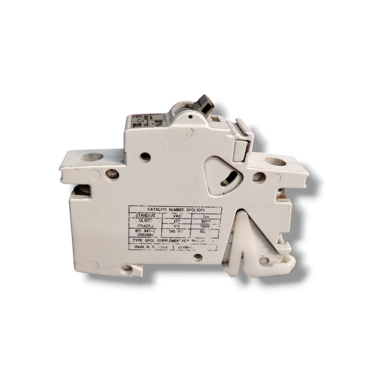 CUTLER HAMMER SPCL1C01 INTERRUPTOR