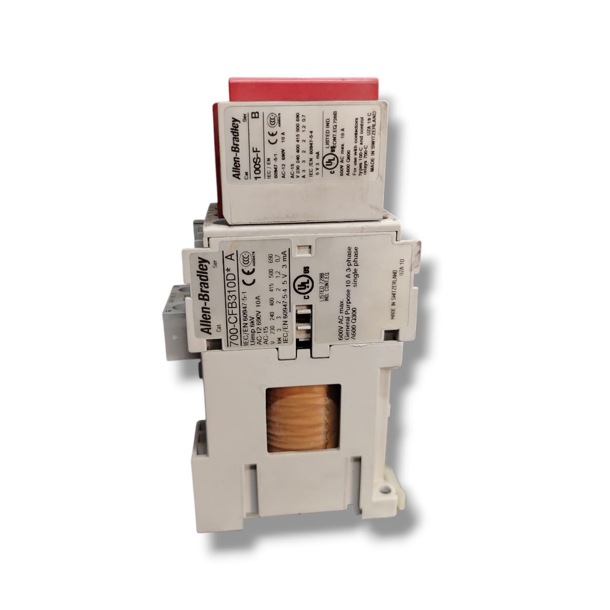 ALLEN BRADLEY 700S-CFB620DJC CONECTOR