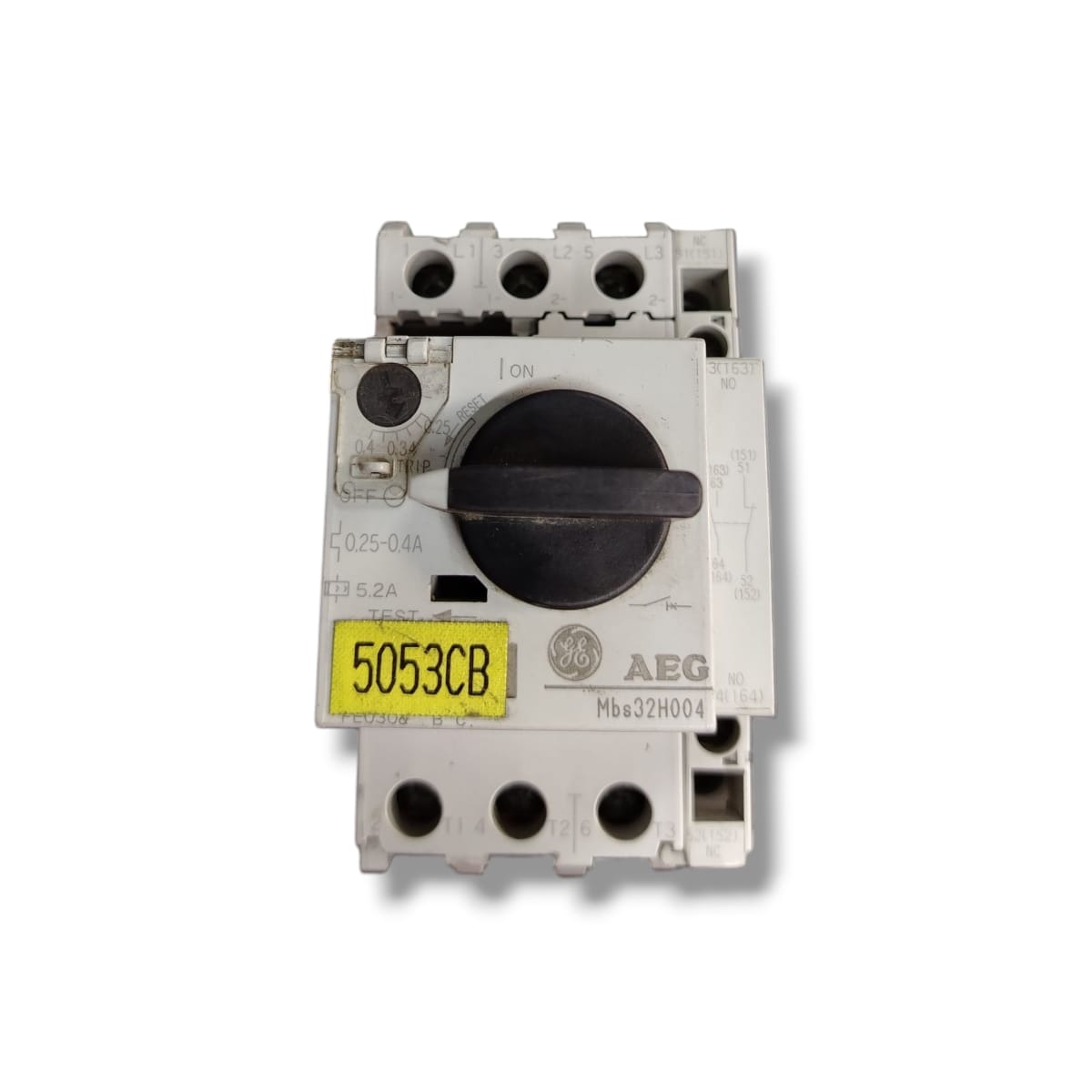 GENERAL ELECTRIC MBS32H004+MAHS11LR (CN DETALLE)