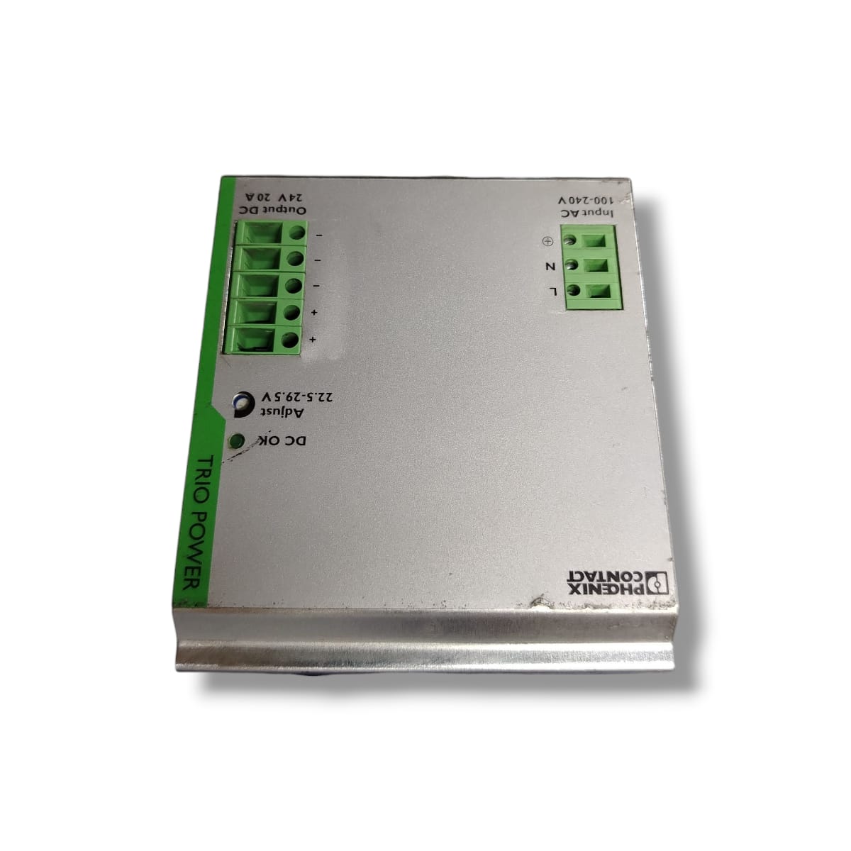 PHOENIX CONTAC TRIO-PS/1AC/24DC/20 FUENTE DE ALIMENTACION