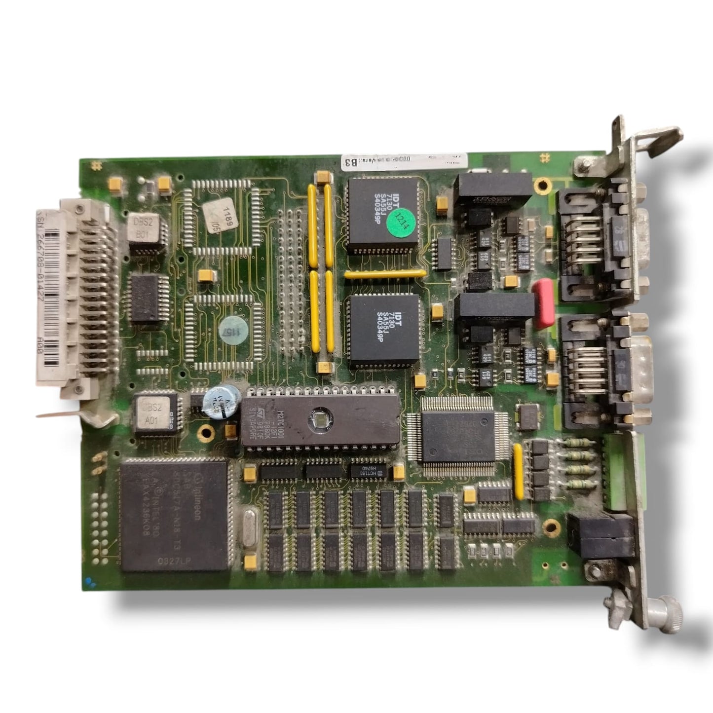 REXROTH INDRAMAT DBS2-15 40-97015