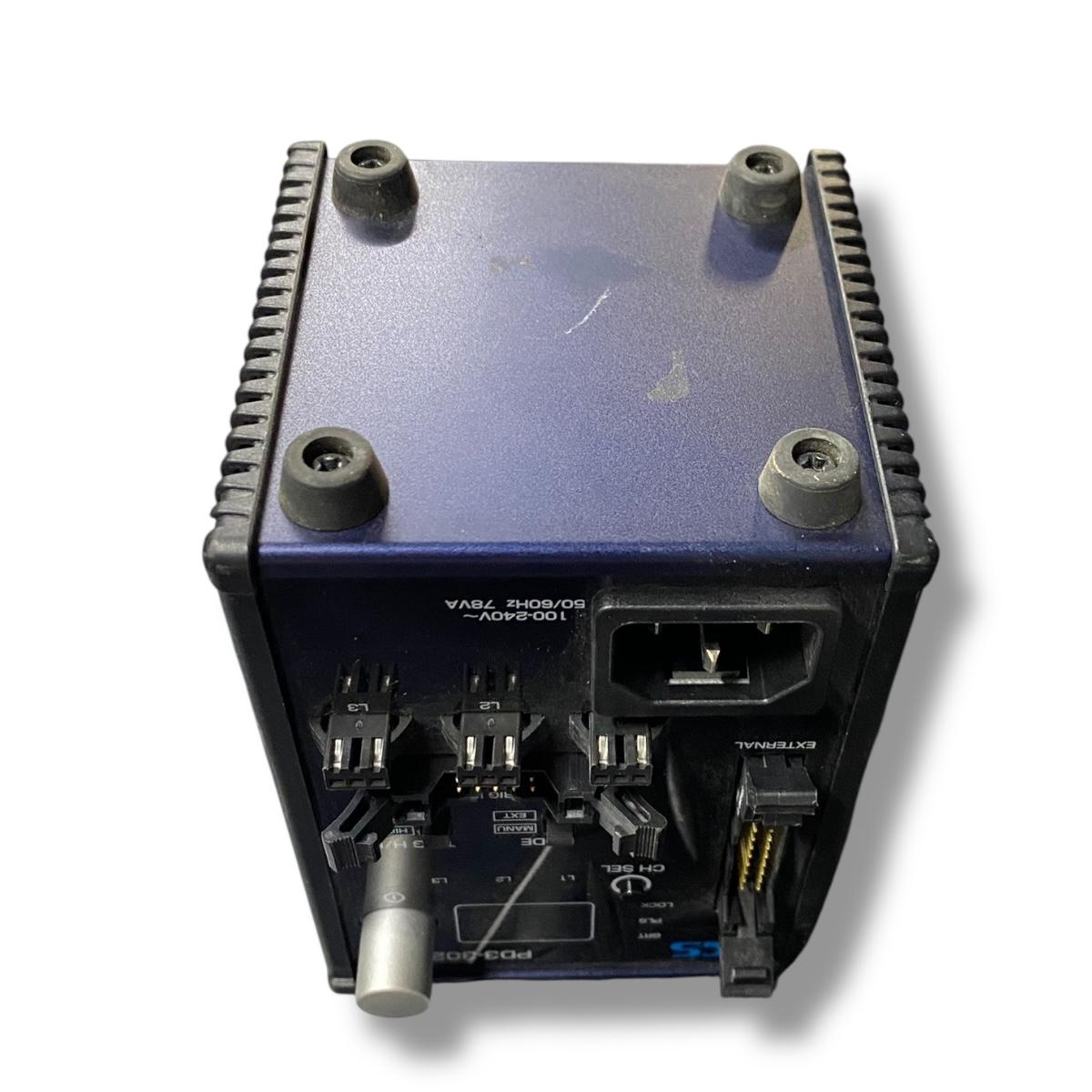 Omron Pd3-3024-3-pi controlador digital
