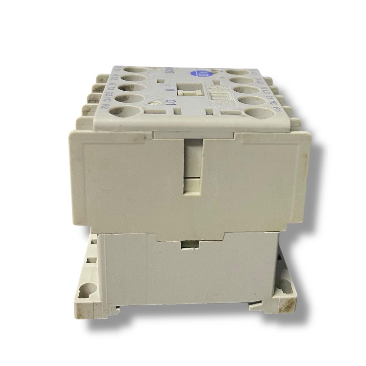 Allen Bradley 100-k05*01 contactor miniatura