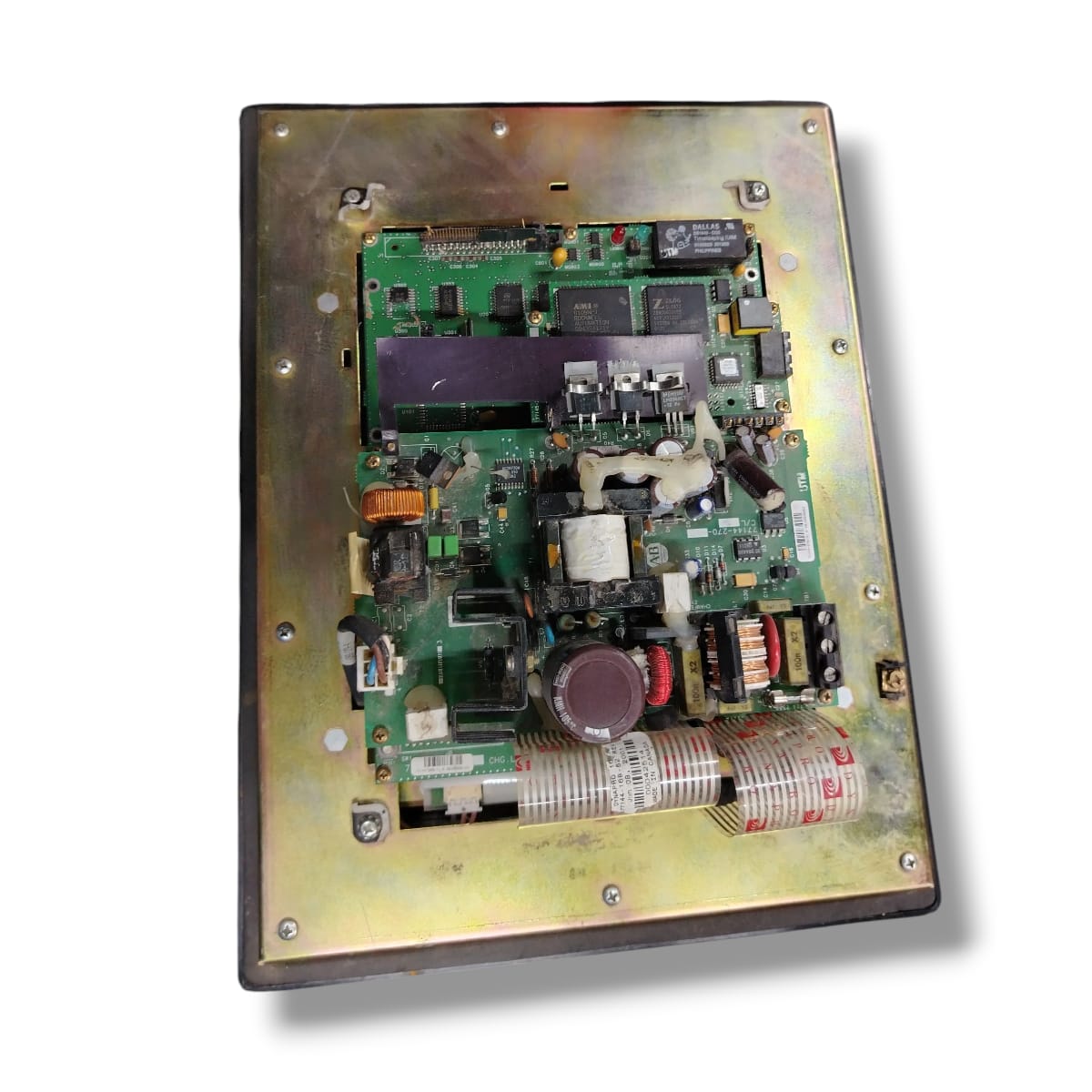 ALLEN BRADLEY 2711-T10C3X OPERADOR HMI