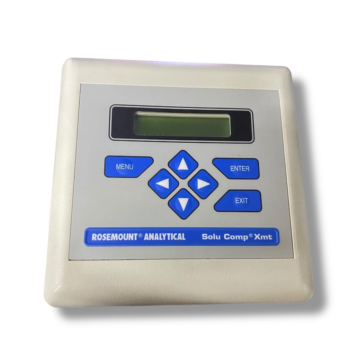 Rosemount Analytical Oxmt-p-ht-10 PANTALLA HMI