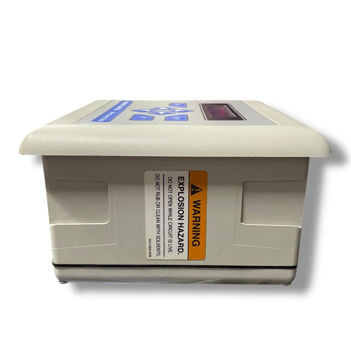 Rosemount Analytical Oxmt-p-ht-10 PANTALLA HMI