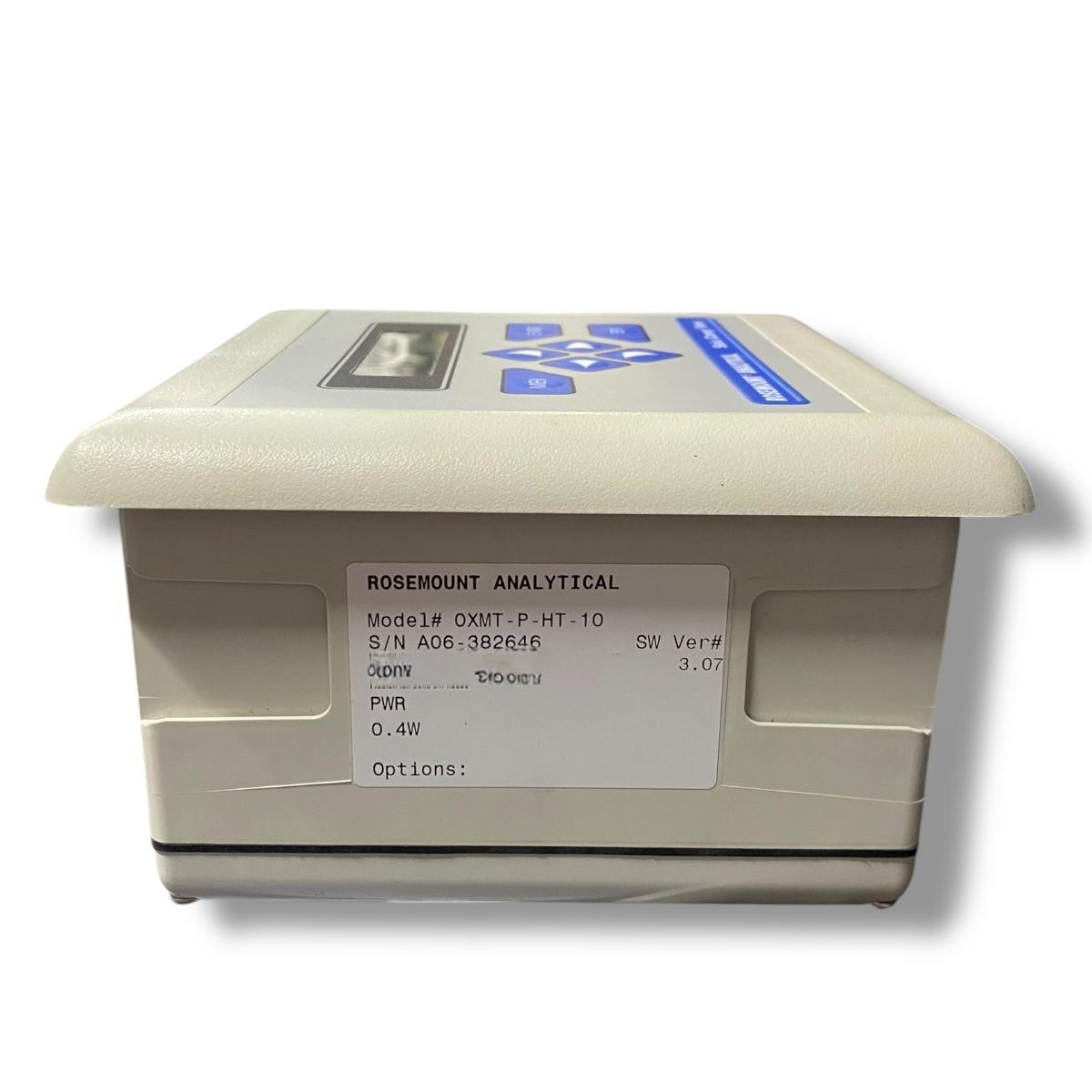 Rosemount Analytical Oxmt-p-ht-10 PANTALLA HMI