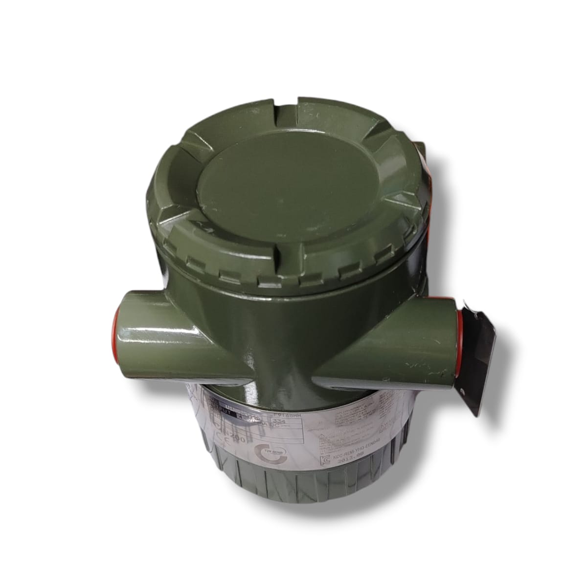 YOKOGAWA YTA 320TRANSMISOR DE TEMPERATURA