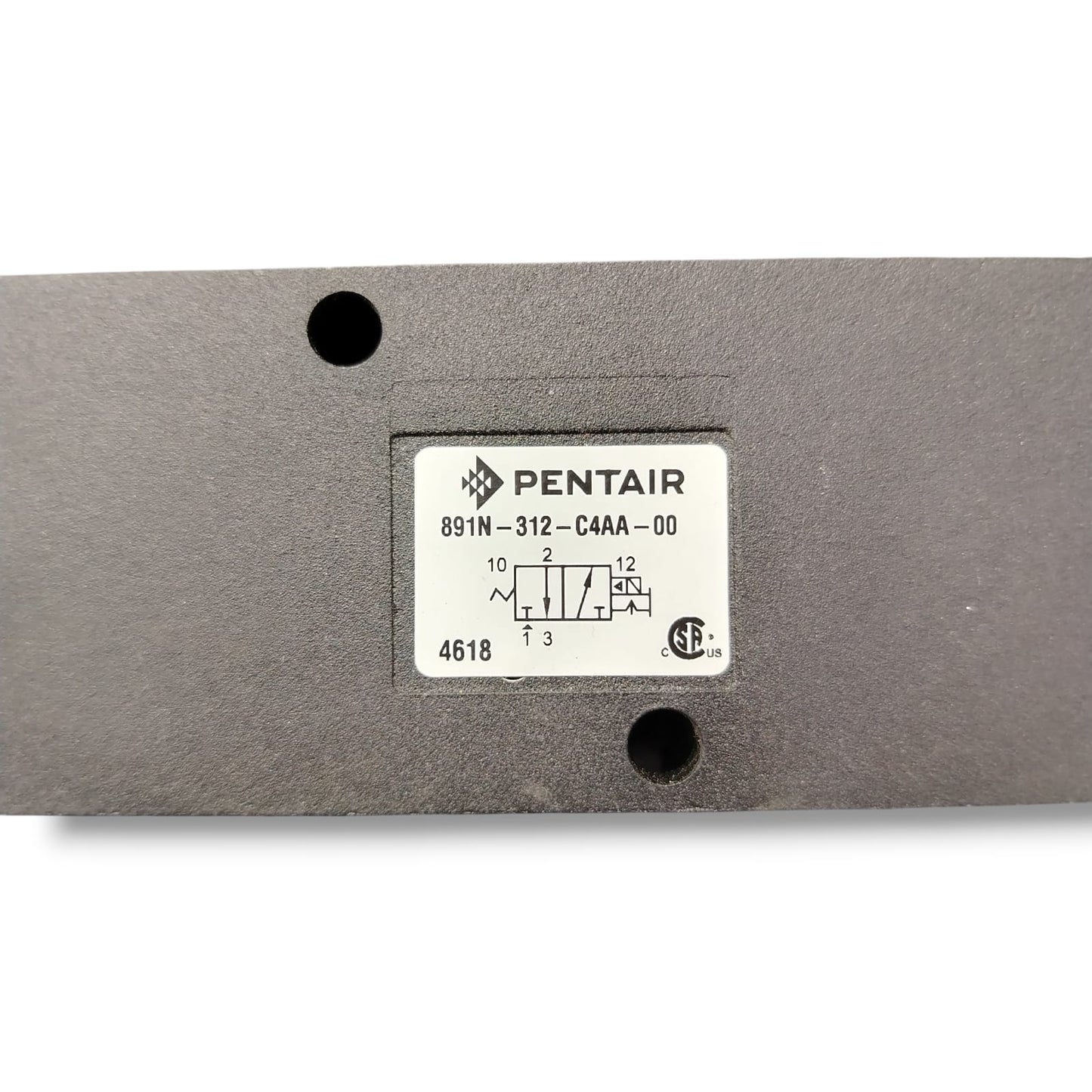 PENTAIR 891N-312-C4AA-00 VALVULA SELANOIDE 3 VIAS