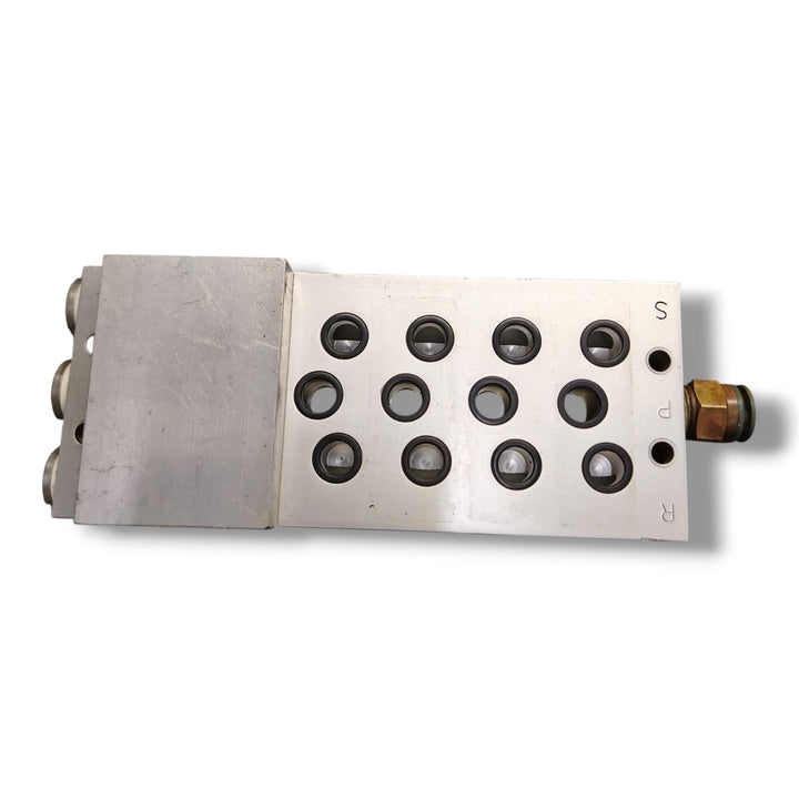 FESTO PRS-1/8-6-B BLOQUE TERMINAL