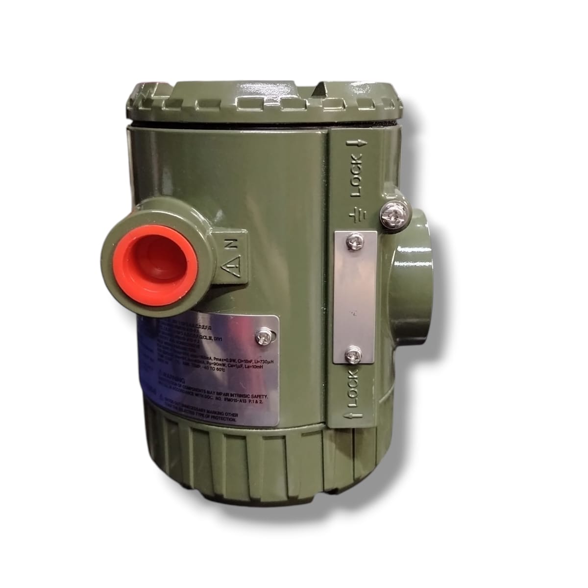 YOKOGAWA YTA 110 TRANSMISOR DE TEMPERATURA