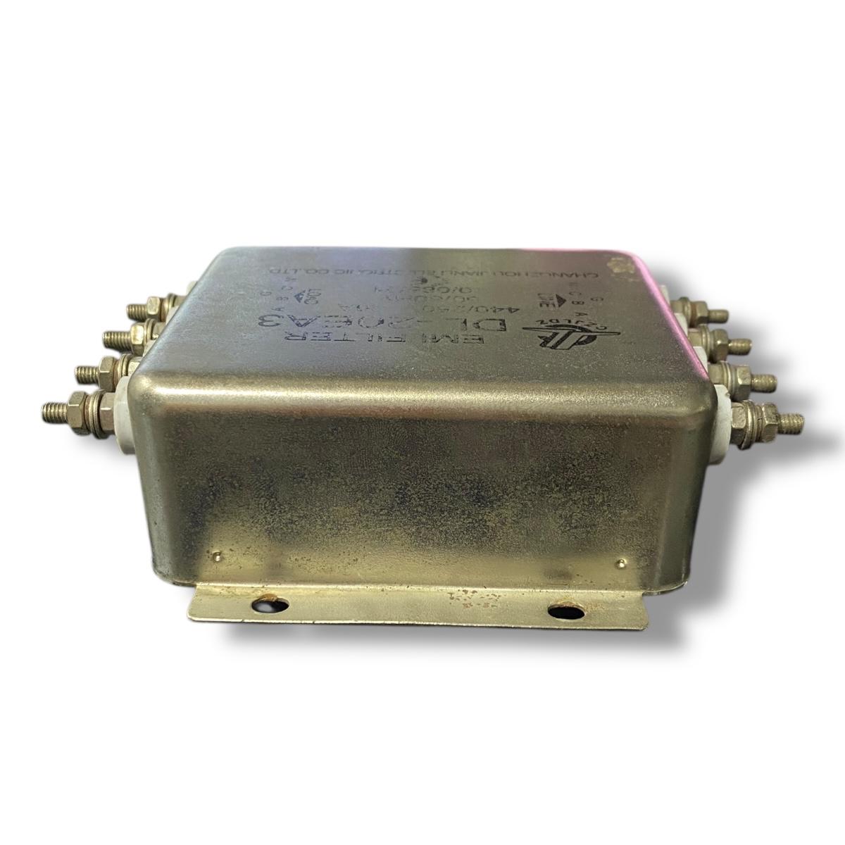 Emi Filter Dl-20ea3 filtro de interferencia