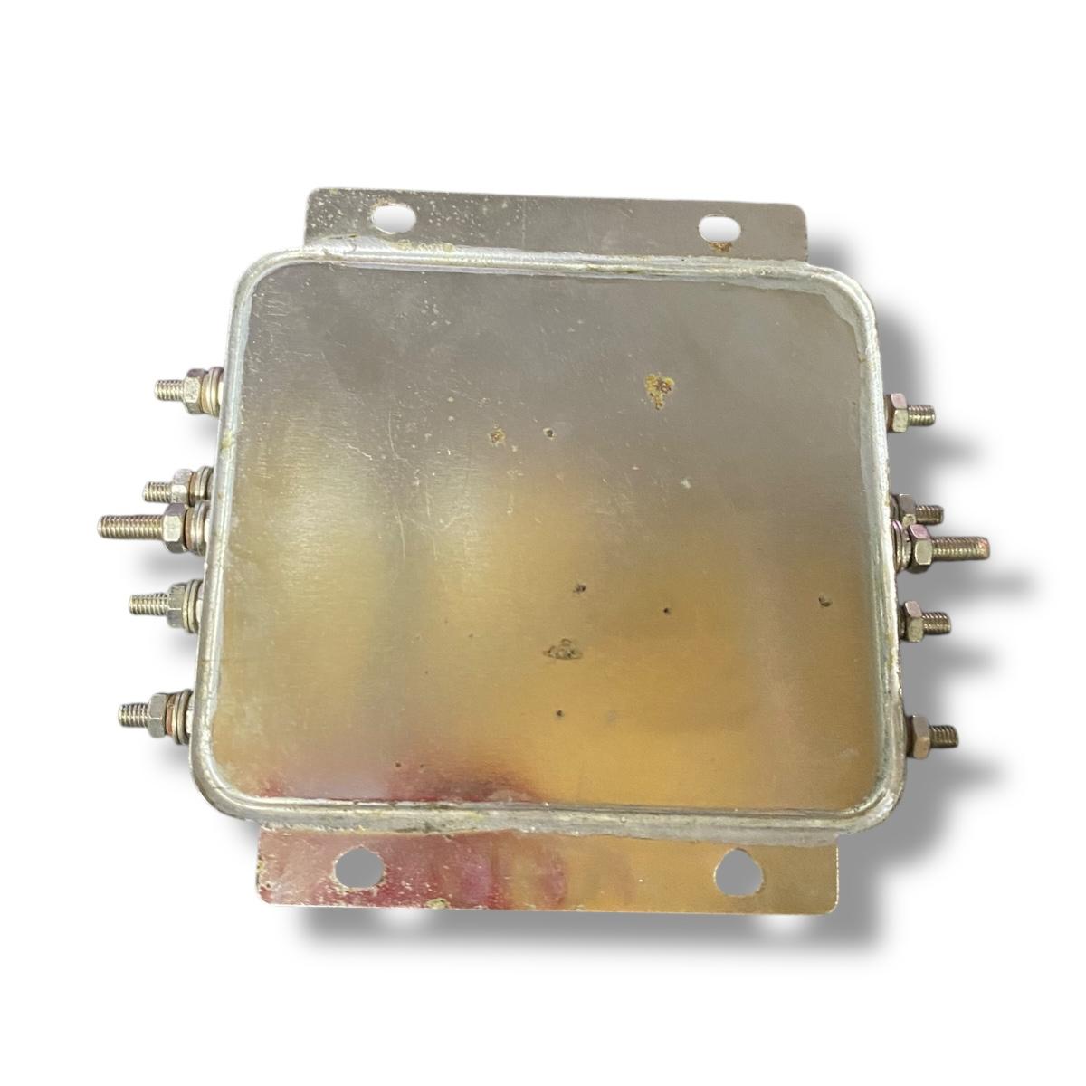 Emi Filter Dl-20ea3 filtro de interferencia