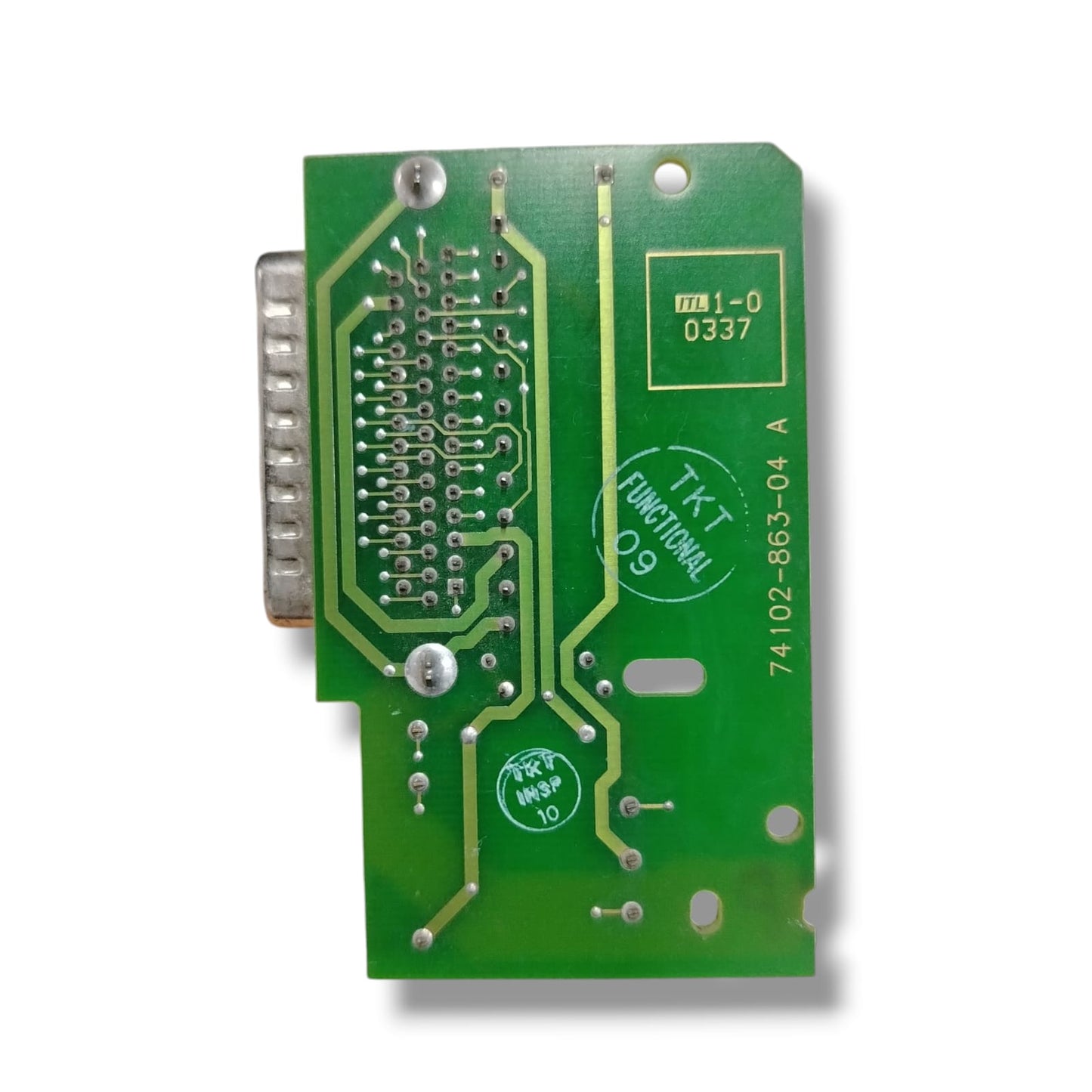 ALLEN BRADLEY 2090-U3CBB-DM12 PLACA DE CONEXION
