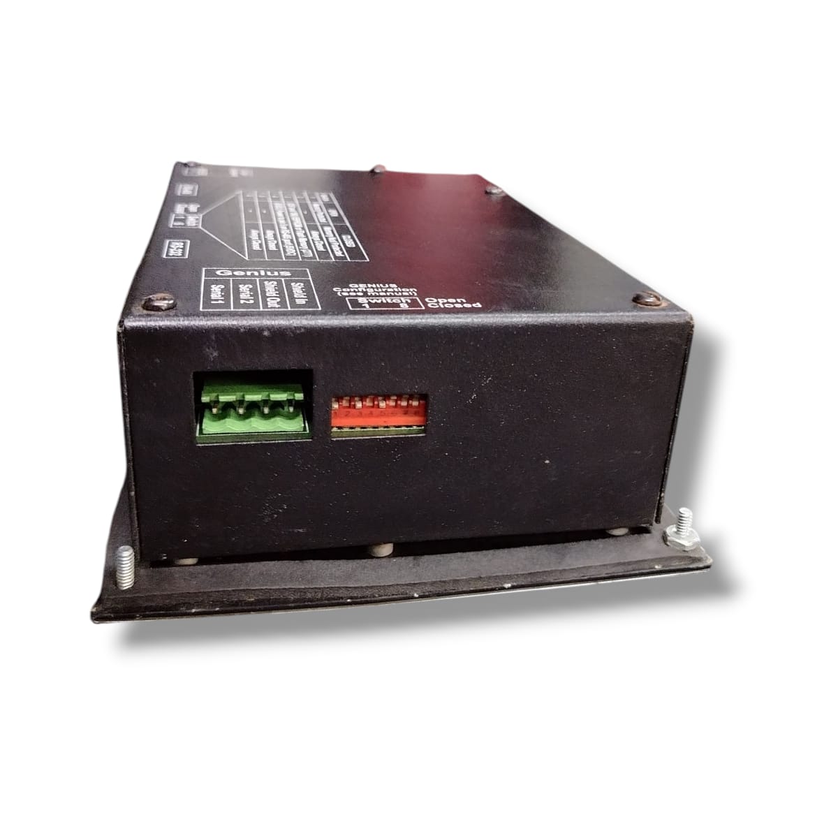 HOMER ELECTRIC HE693DIU190F OPERADOR