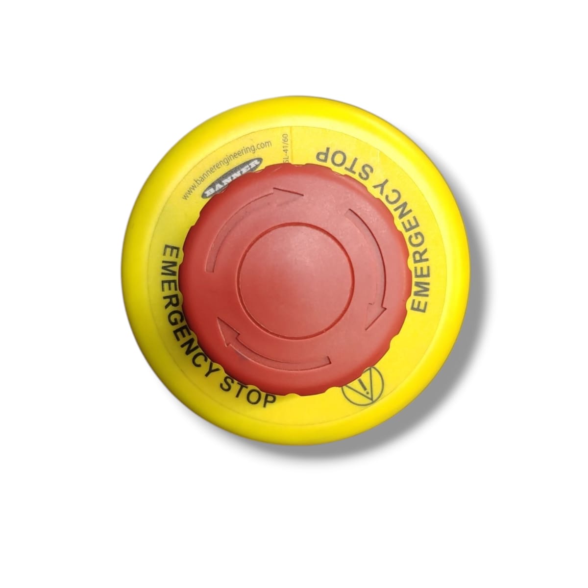BANNER SSA-EB1PL-02ECQ5B BOTON DE EMERGENCIA