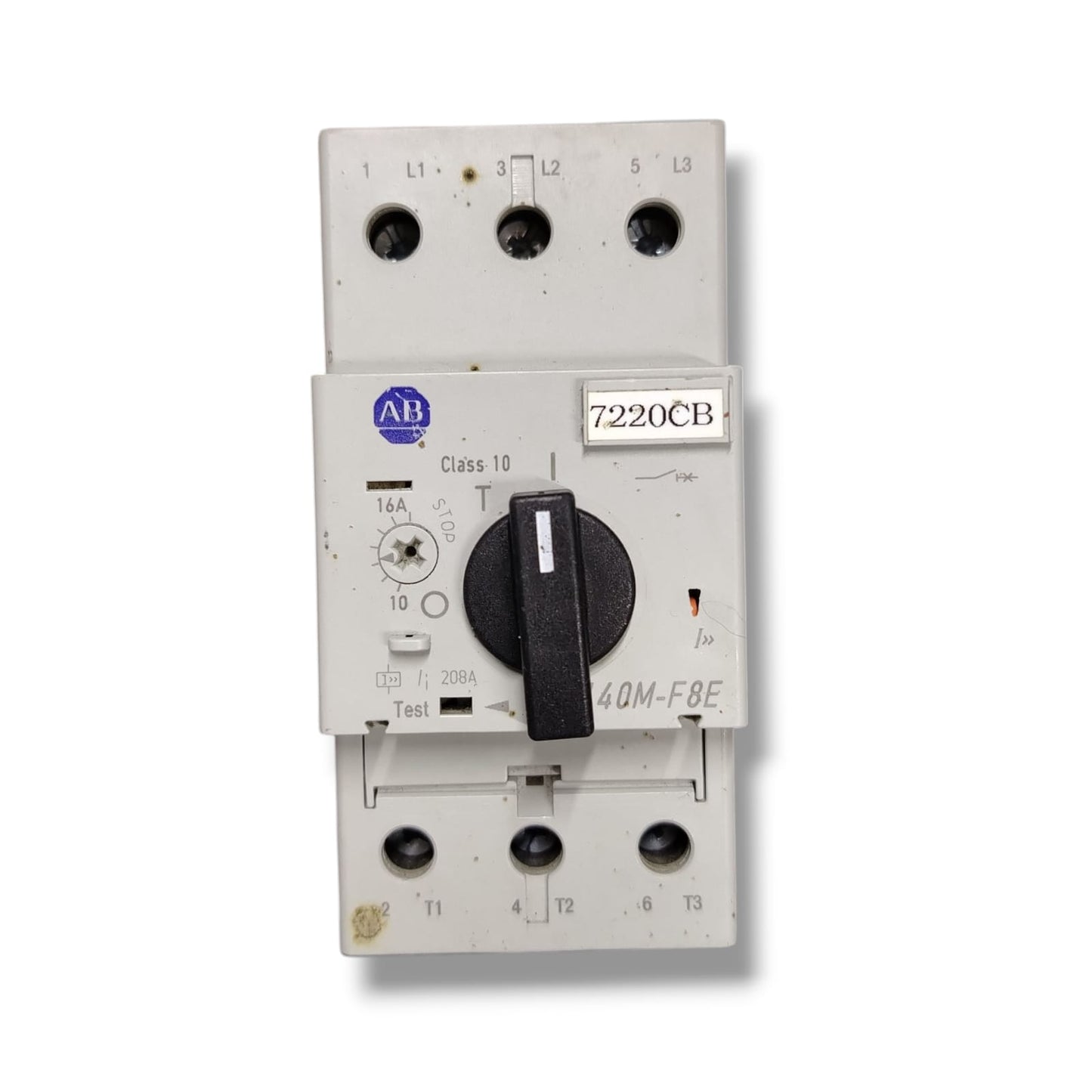 ALLEN BRADLEY 140E-F8E-C16 SER C