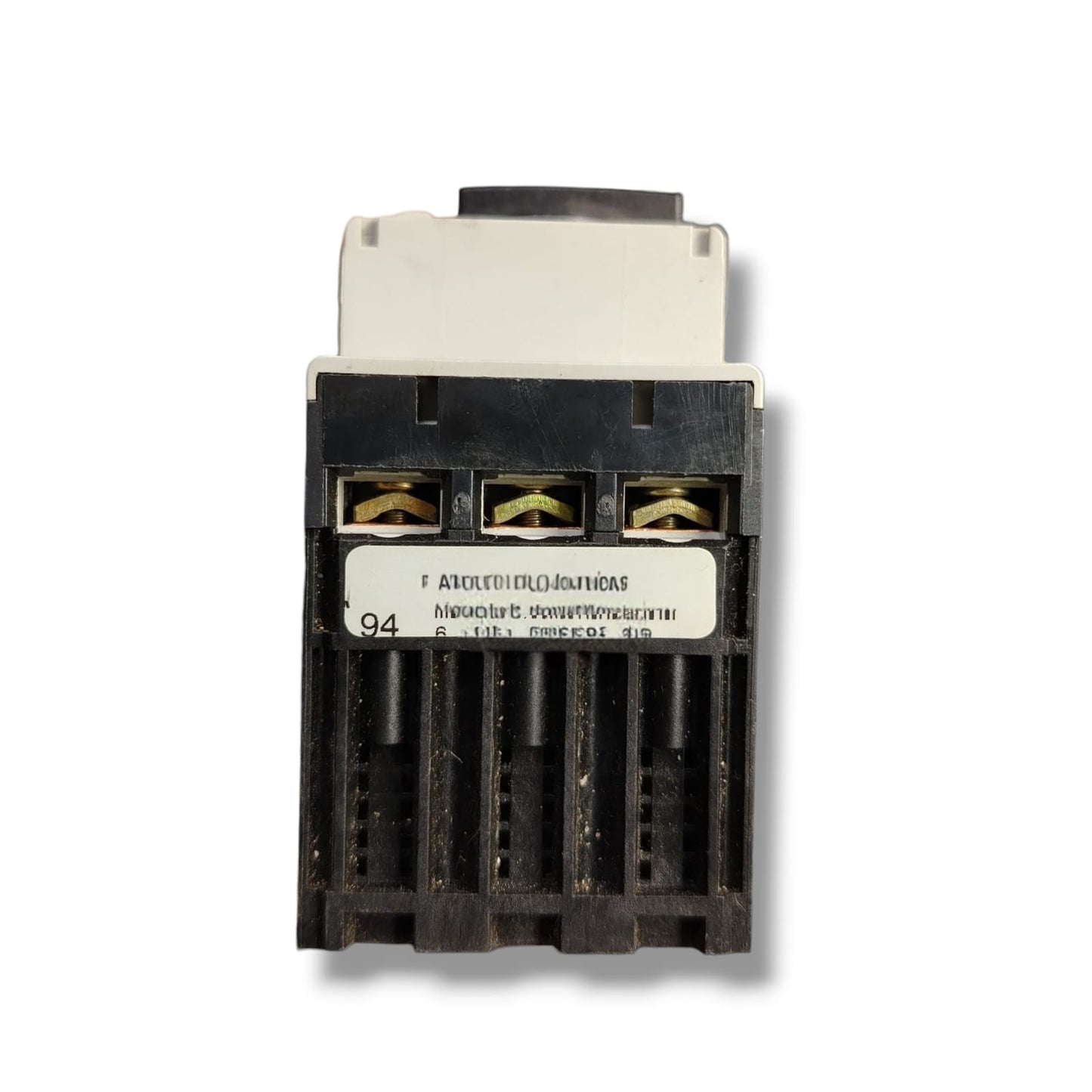 ALLEN BRADLEY 140M-D8T-C20 SER B