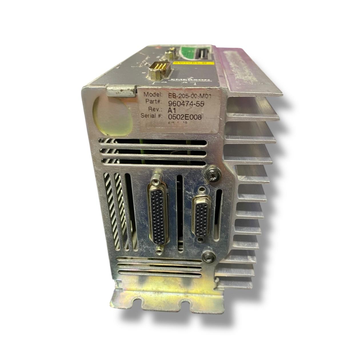 Emerson Eb-205-00-m01 servo drive