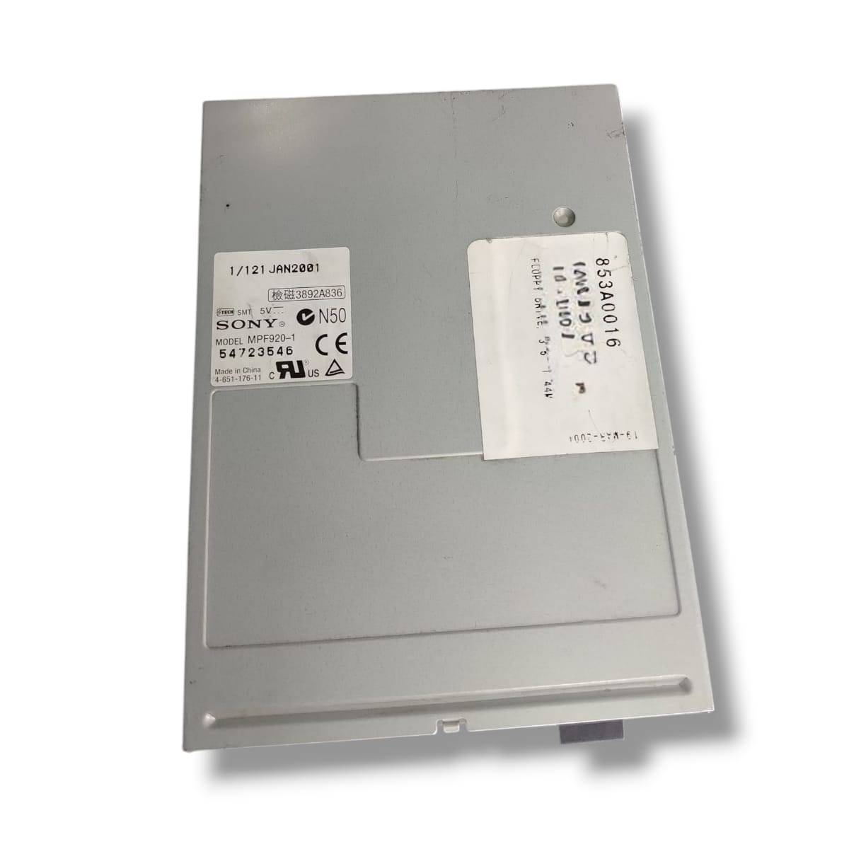 SONY MPF920-1 TABLA DE CONTROL