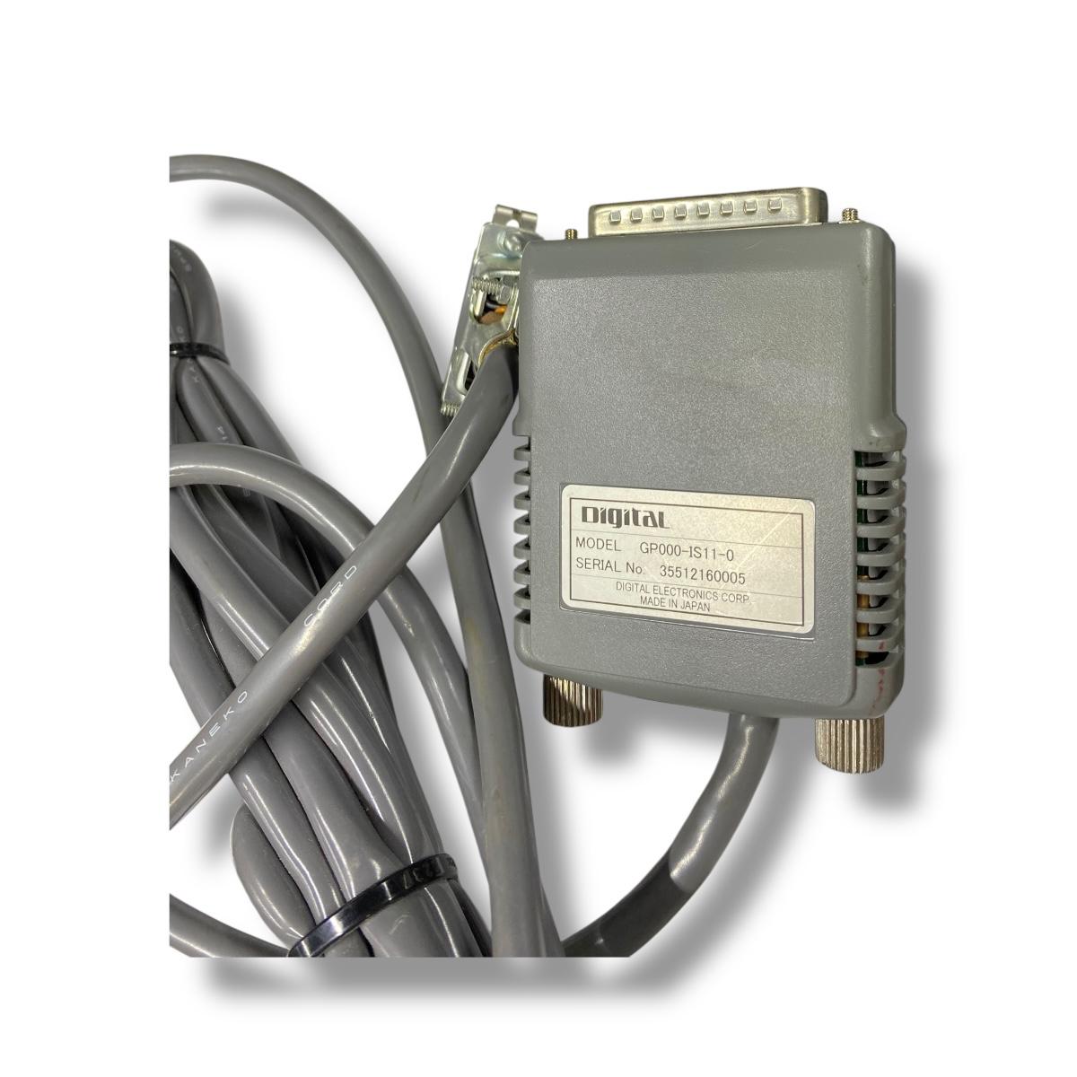 Digital Gp000-is11-0 cable convertidor