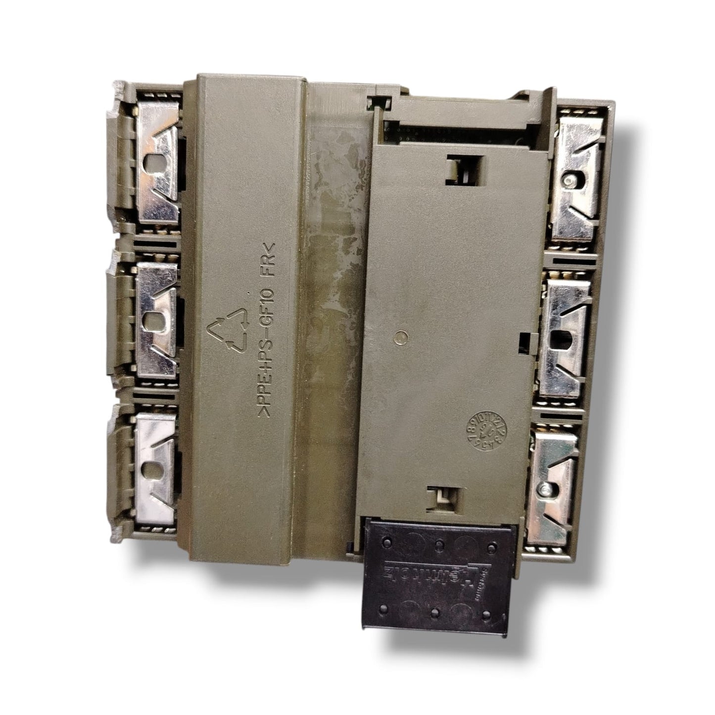 SIEMENS 6ES7 313-5BE01-0AB0 CPU COMPACTA