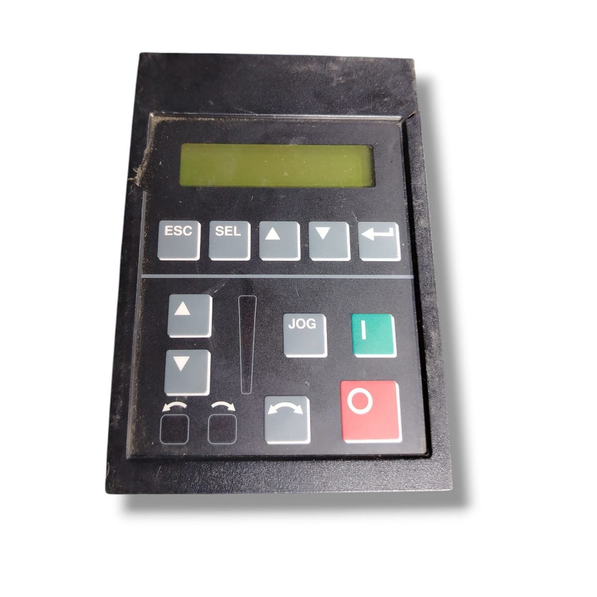 ALLEN BRADLEY 1201-HA2 TERMINAL MANUAL (CON DETALLE)