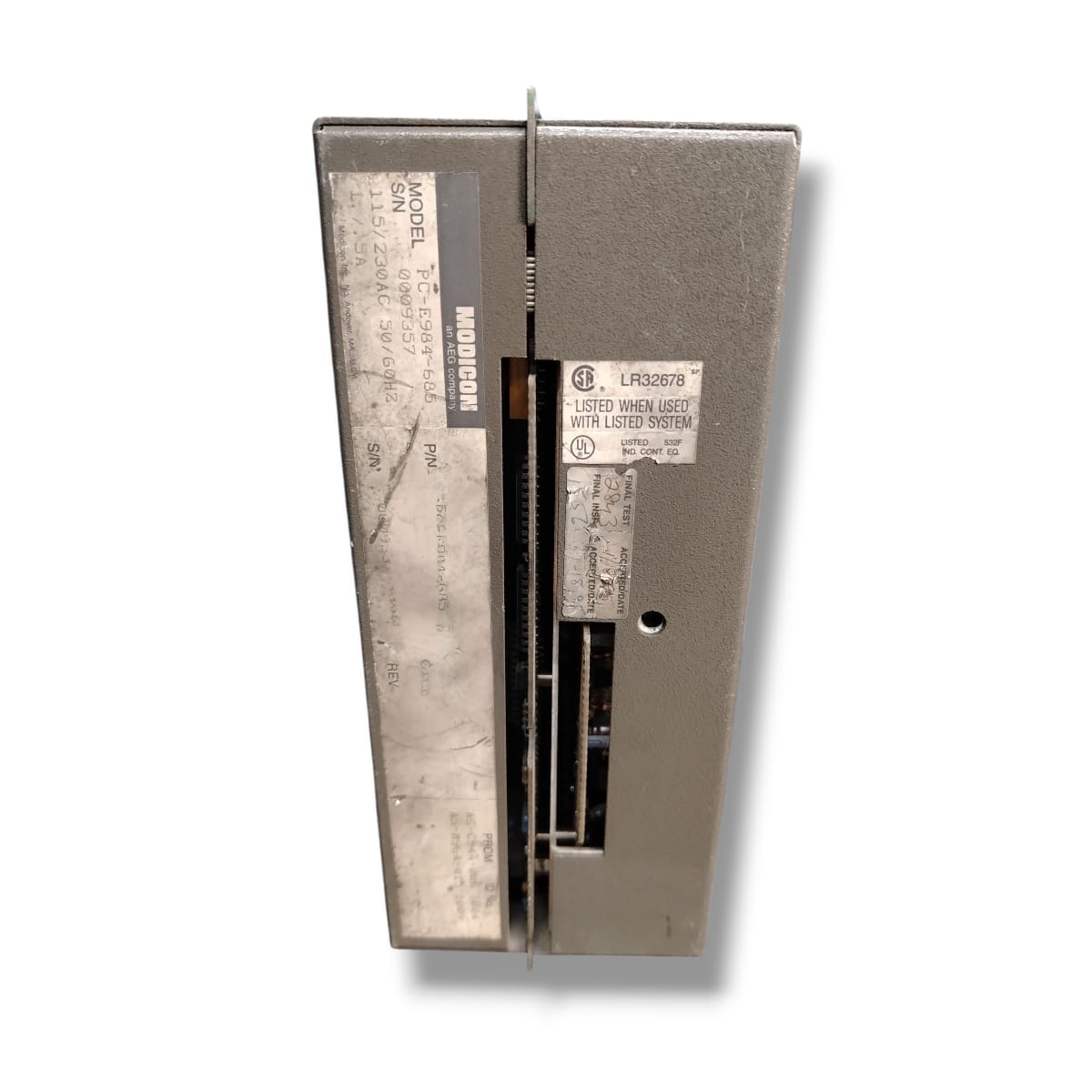 SCHNEIDER ELECTRIC 68SE+PC-E984-685 (CON DETALLE)