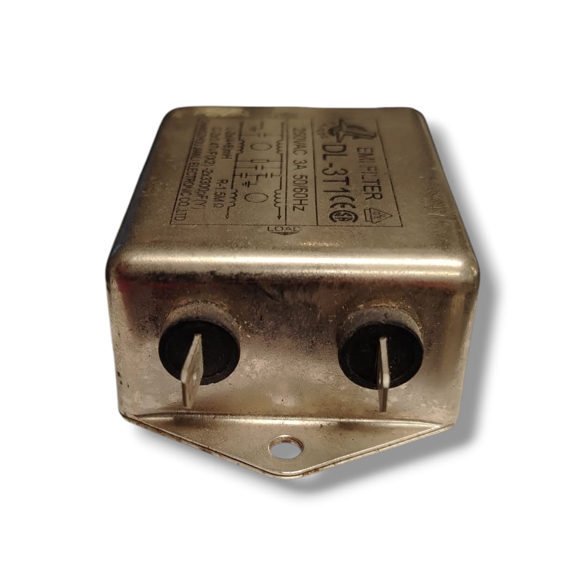 EMI FILTER DL-3T1 FILTRO