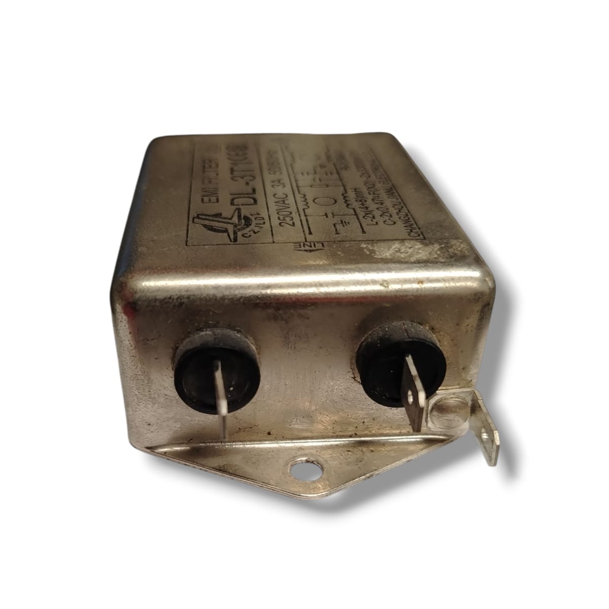 EMI FILTER DL-3T1 FILTRO