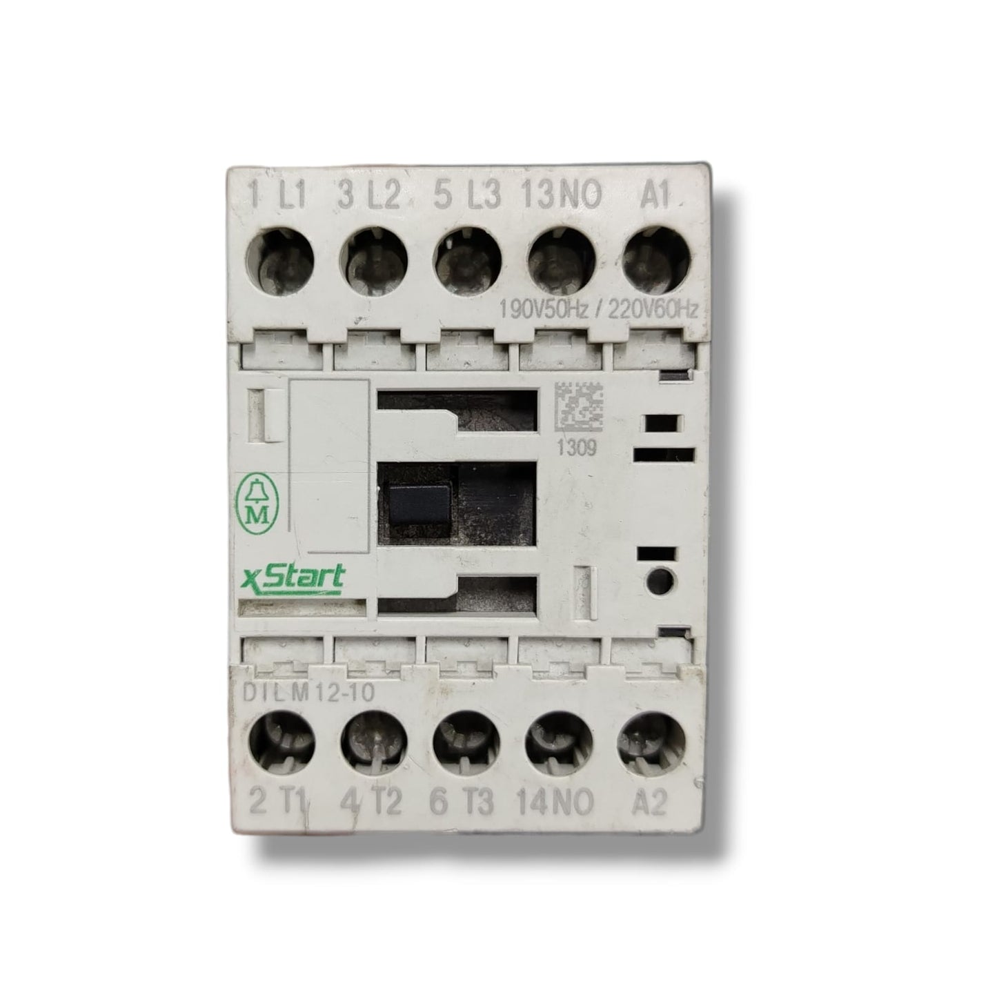 MOELLER DIL M(C)12 CONTACTOR TRIFASICO