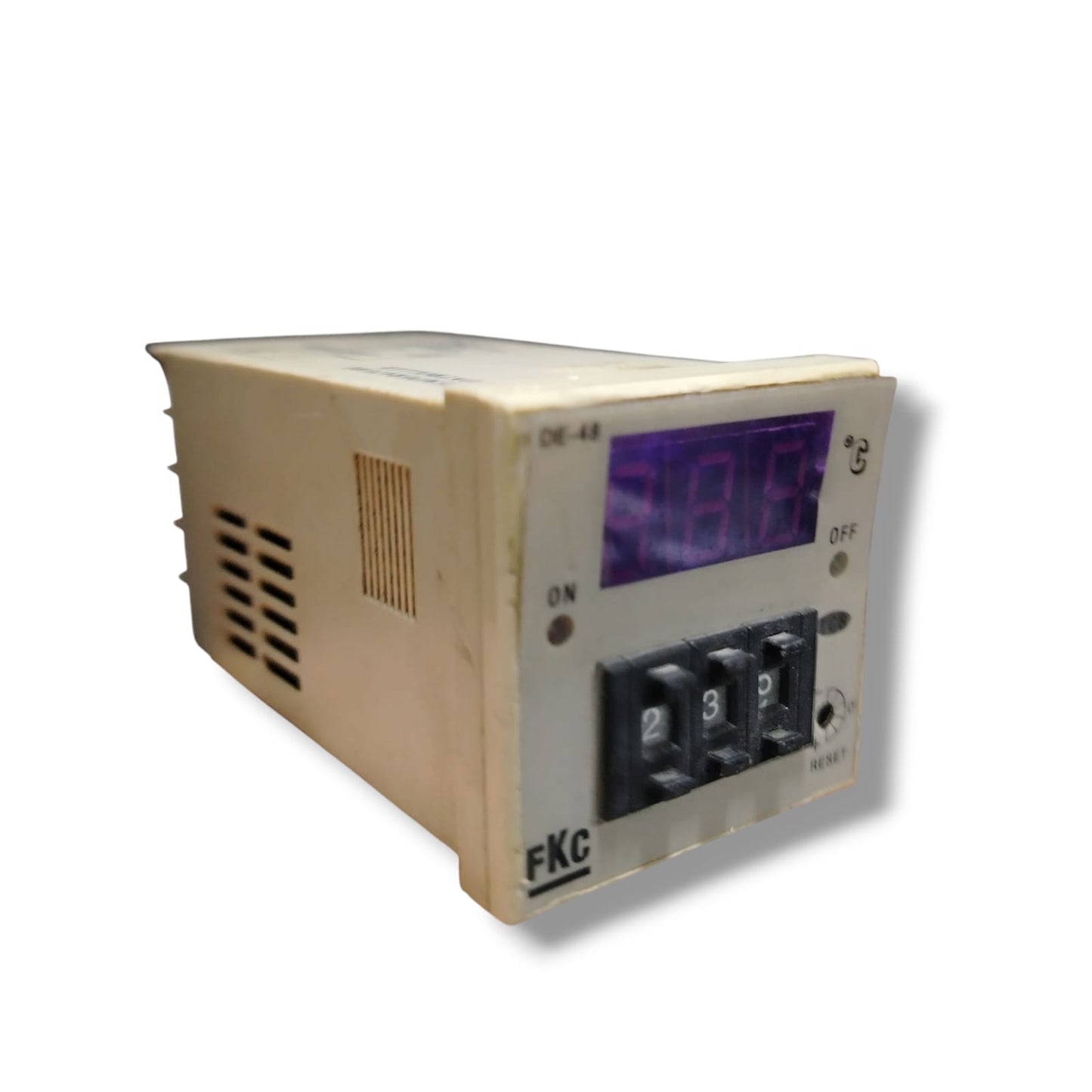 FKC DE-48 TRANSMISORES DE PRESION CON DETALLE