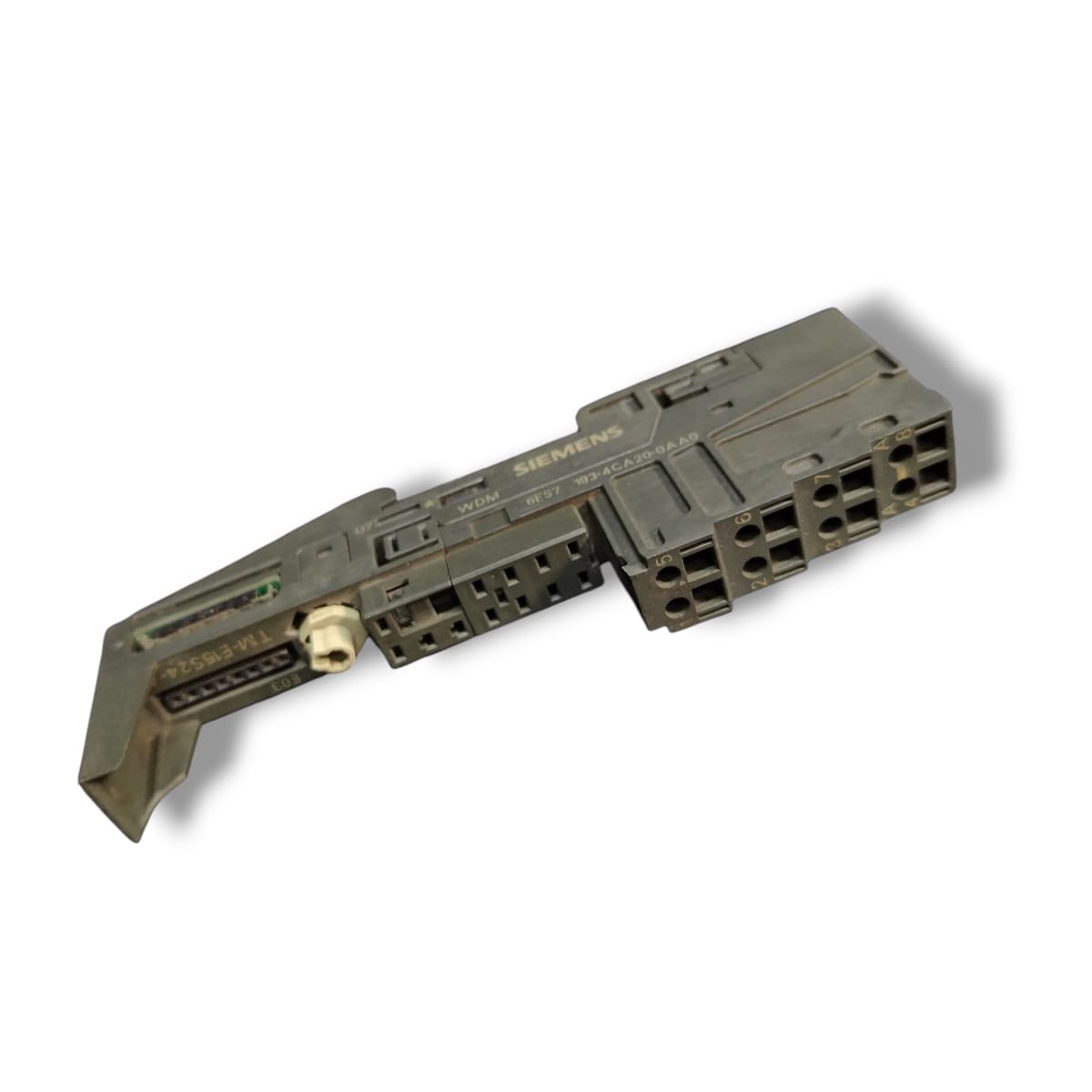 SIEMENS 6ES7 193-4CA20-0AA0 MODULO