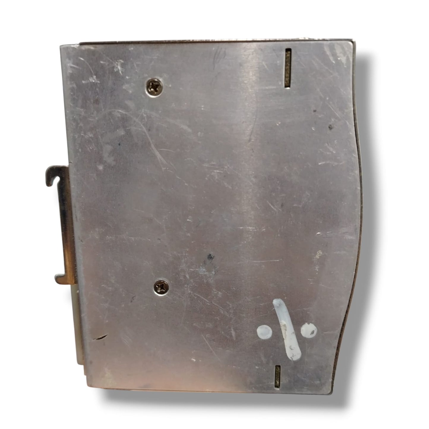 MEAN WELL DR-120-24 FUENTE DE PODER CON DETALLE