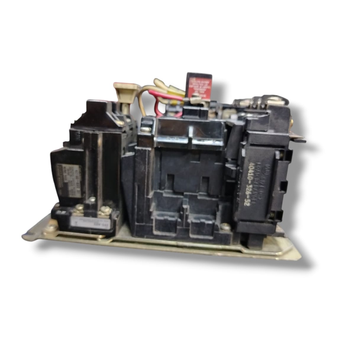 ALLEN BRADLEY SIZE 0-1 SERVOMOTOR